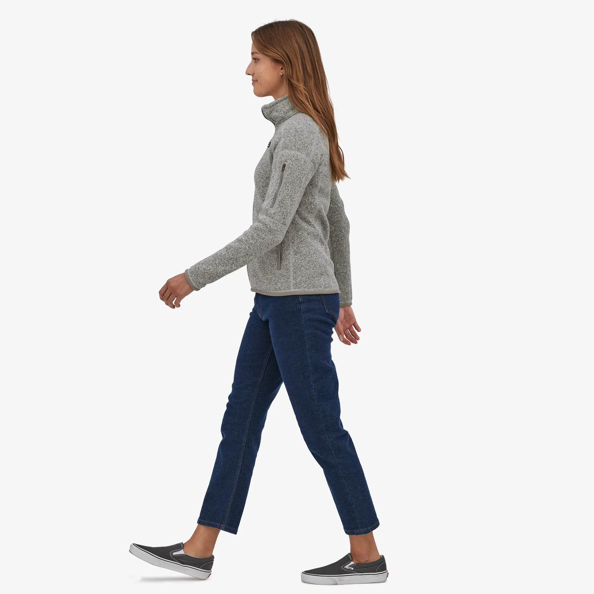 Women's Better Sweater® Fleece Jacket - Image 7