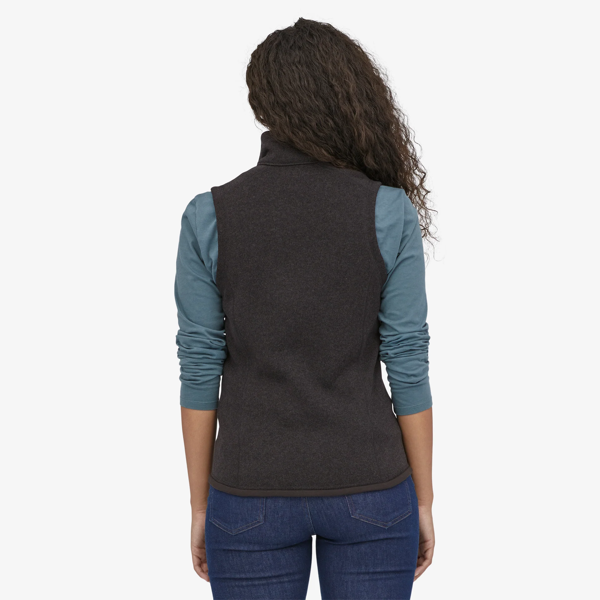Women's Better Sweater® Fleece Vest - Image 3