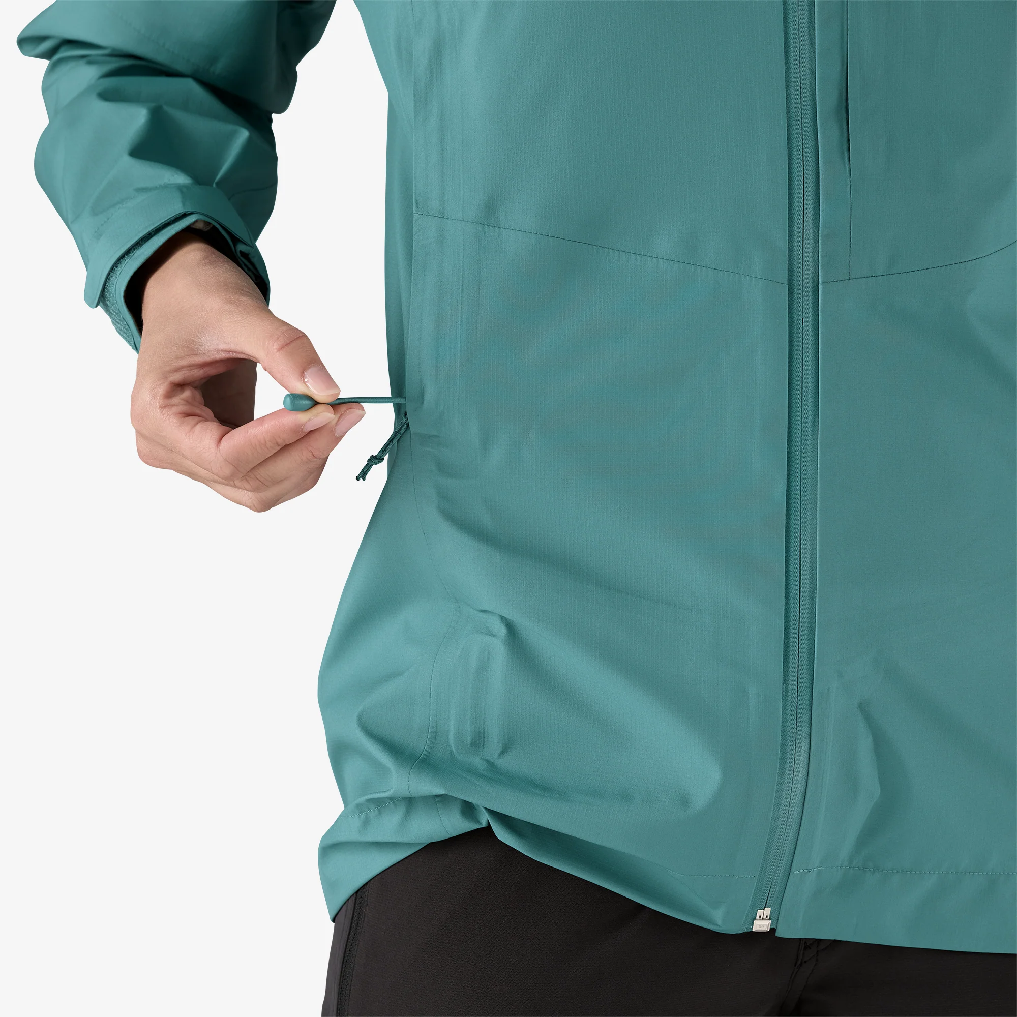 Women's Boulder Fork Rain Jacket - Image 10