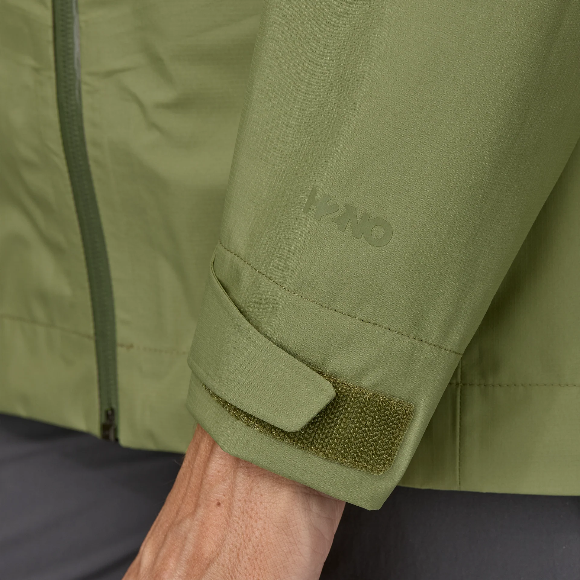 Women's Boulder Fork Rain Jacket - Image 13
