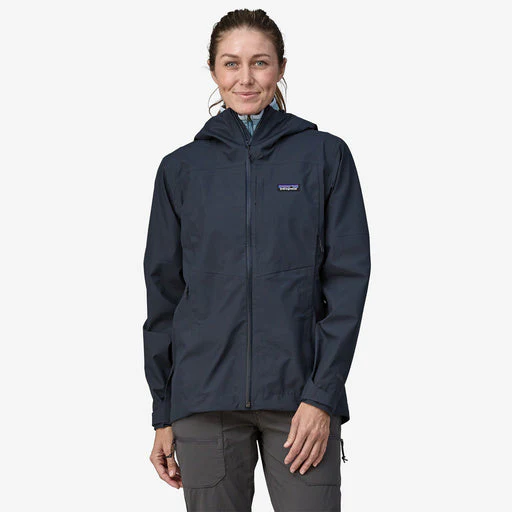 Women's Boulder Fork Rain Jacket - Image 2