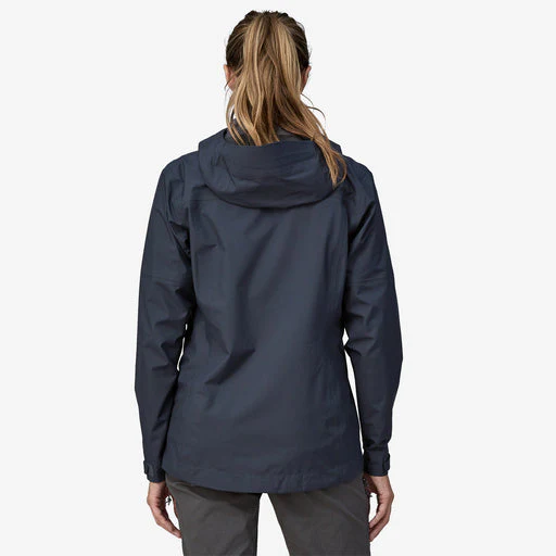 Women's Boulder Fork Rain Jacket - Image 3
