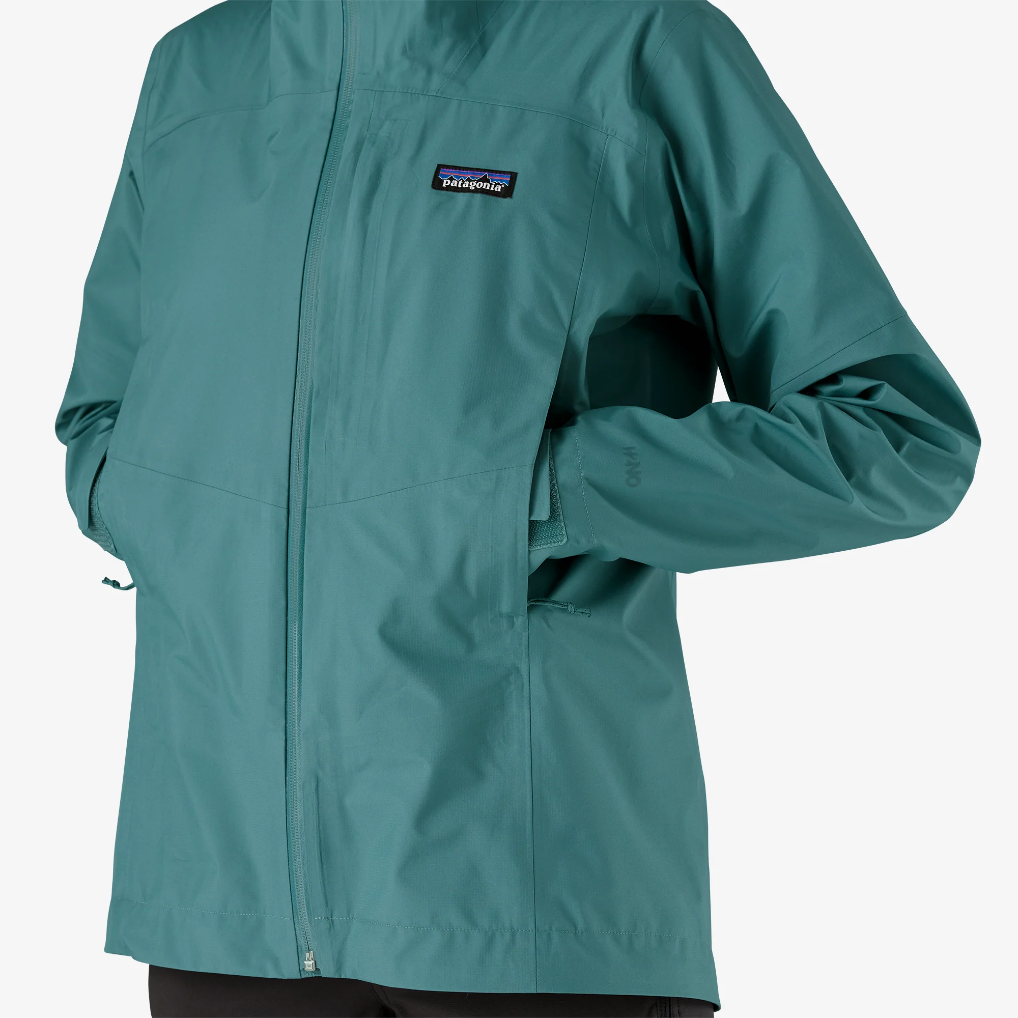 Women's Boulder Fork Rain Jacket - Image 5