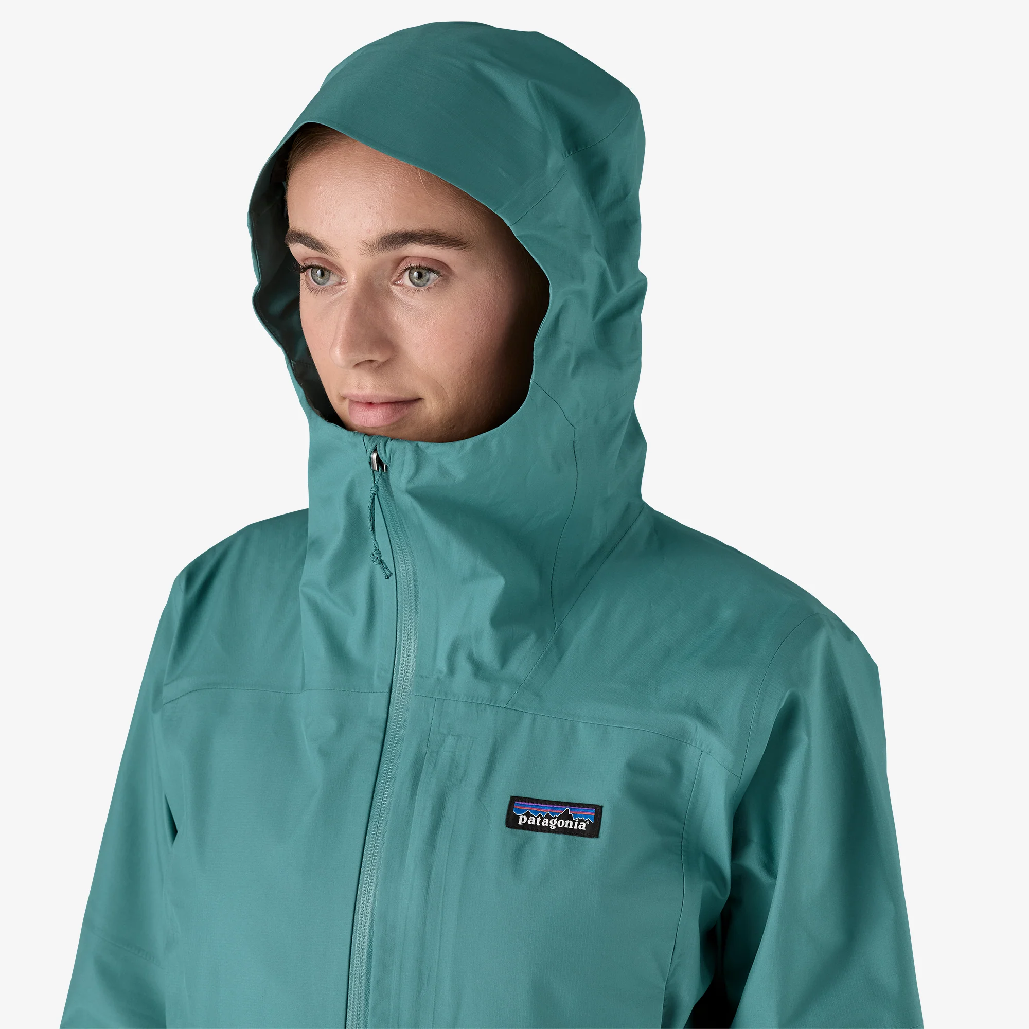 Women's Boulder Fork Rain Jacket - Image 7