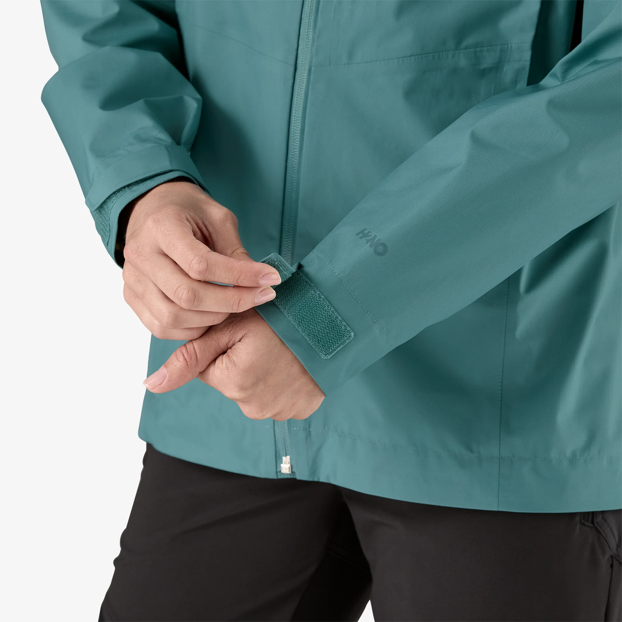 Women's Boulder Fork Rain Jacket - Image 9