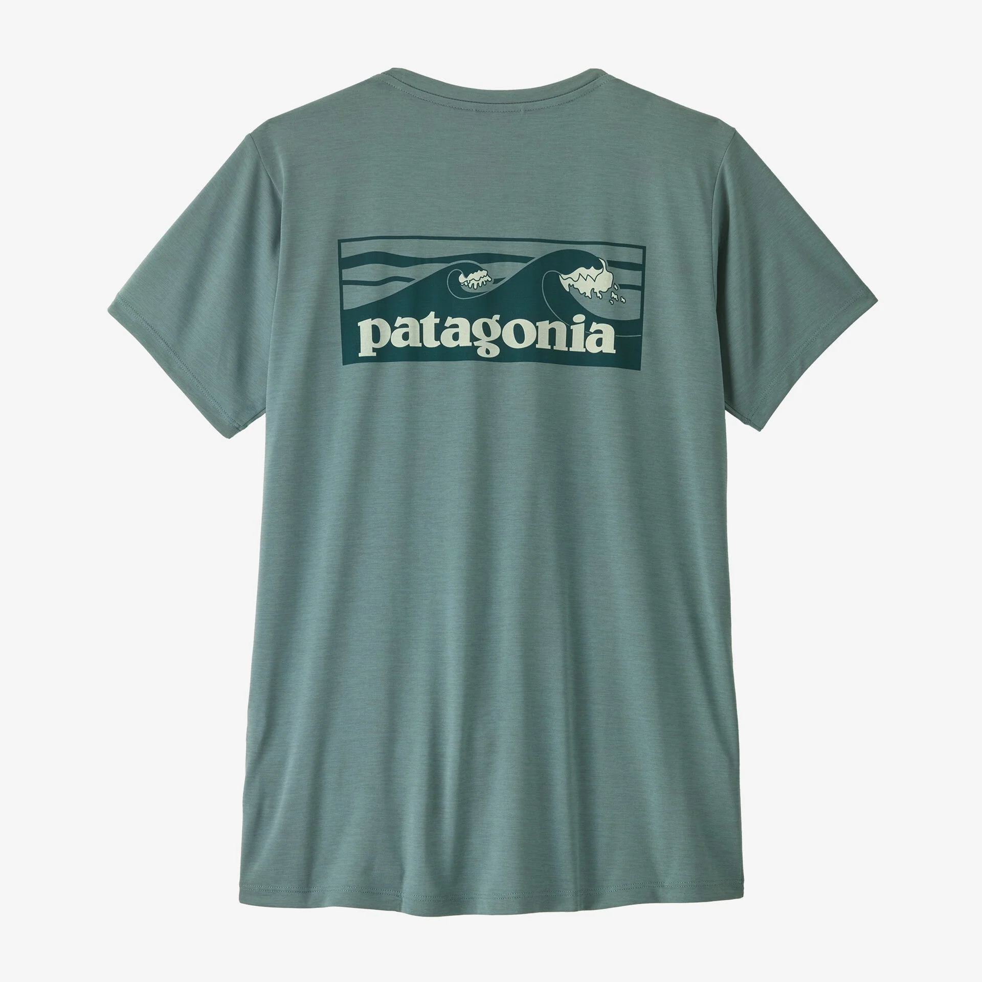 Women’s Capilene® Cool Daily Shirt - Boardshort Logo