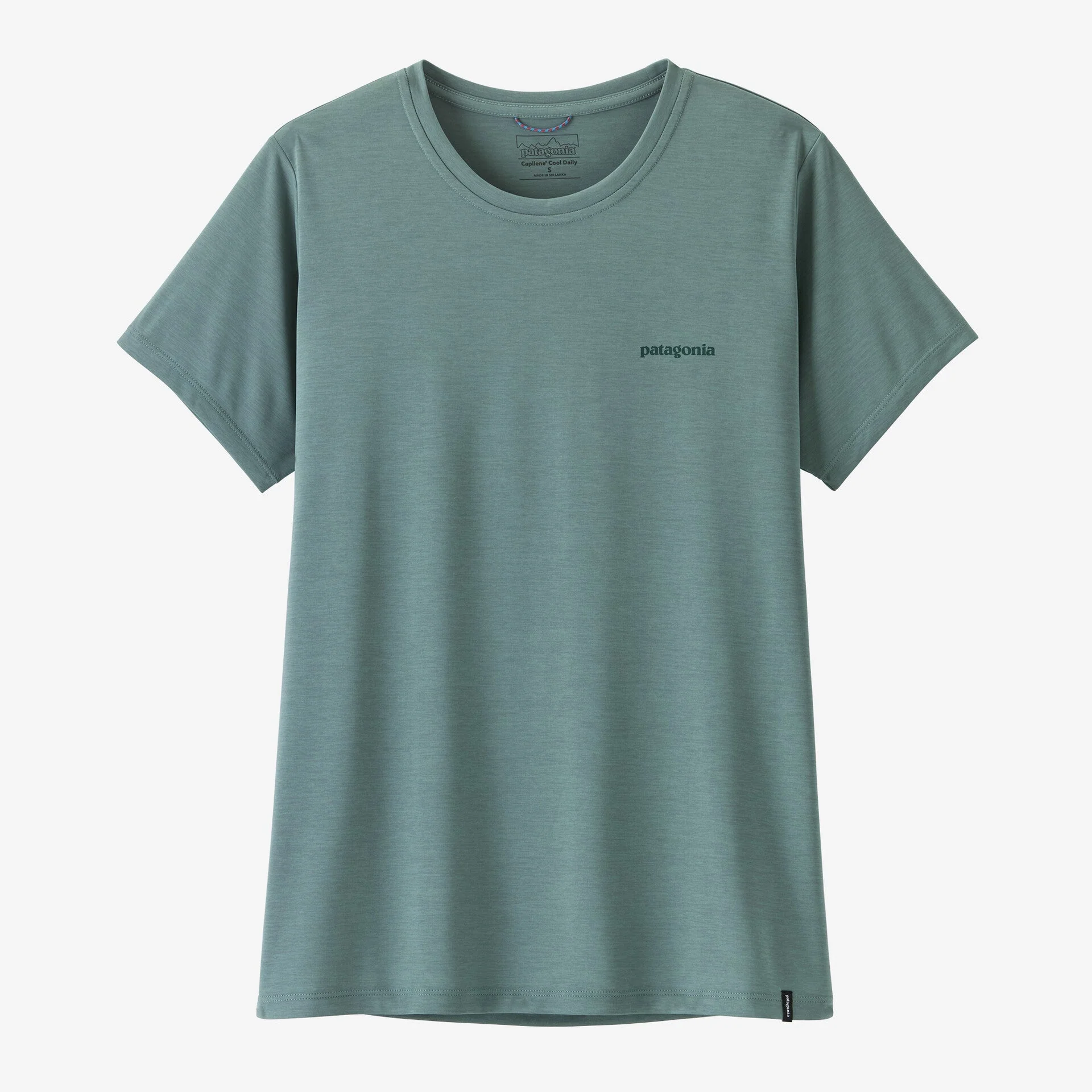 Women’s Capilene® Cool Daily Shirt - Boardshort Logo - Image 2