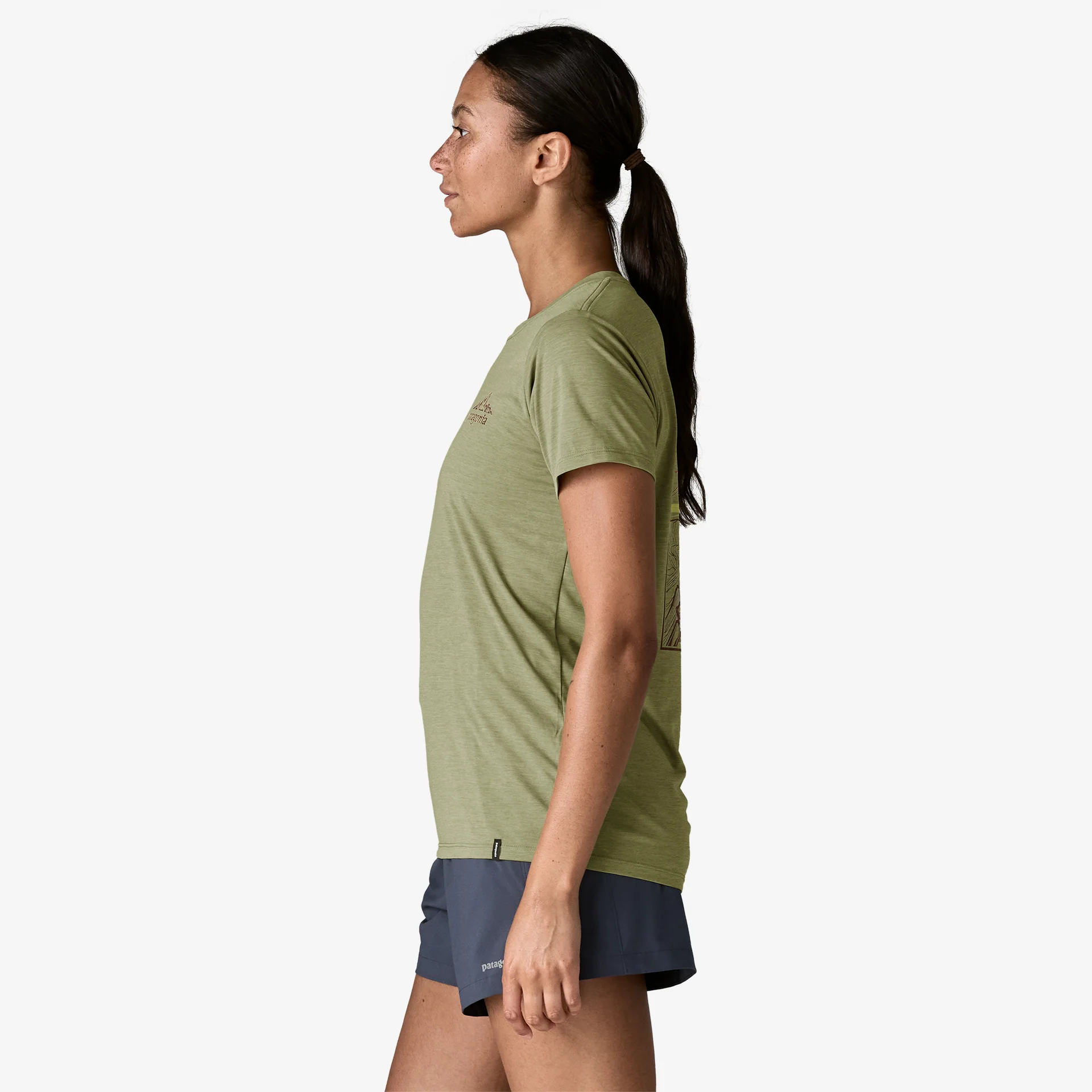 Women’s Capilene® Cool Daily Shirt - Cloud Crag - Image 6
