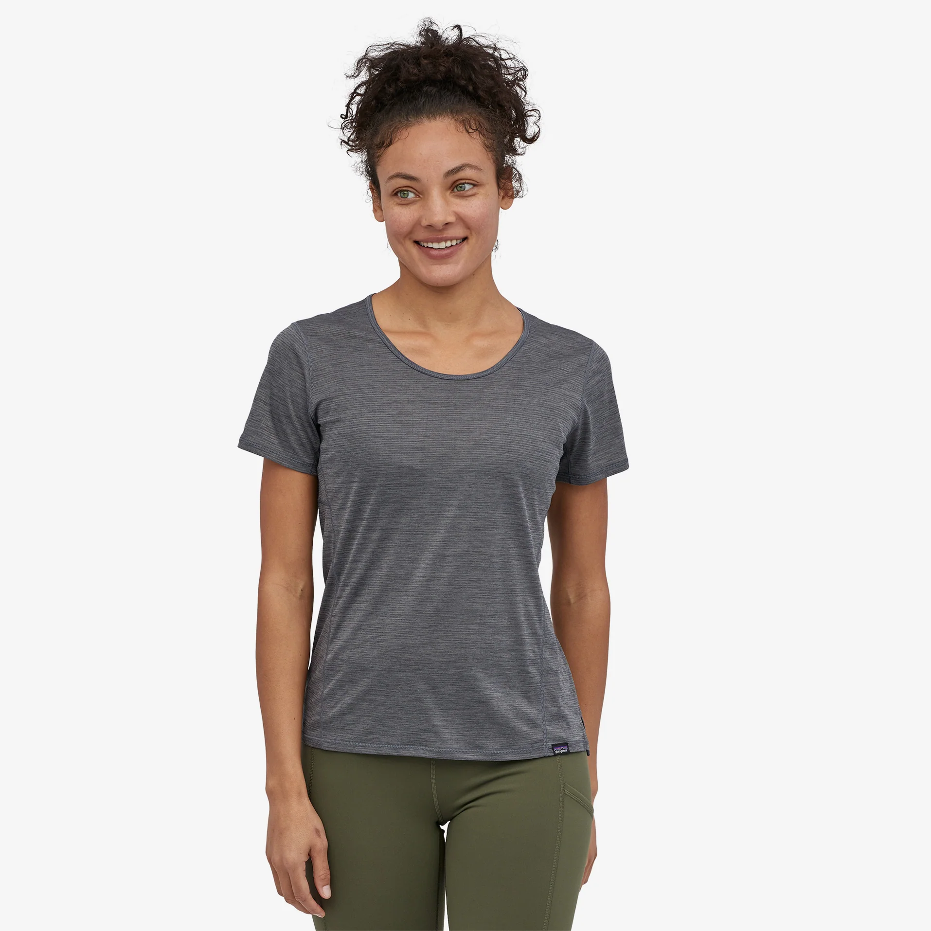 Women's Capilene® Cool Lightweight Shirt - Image 2
