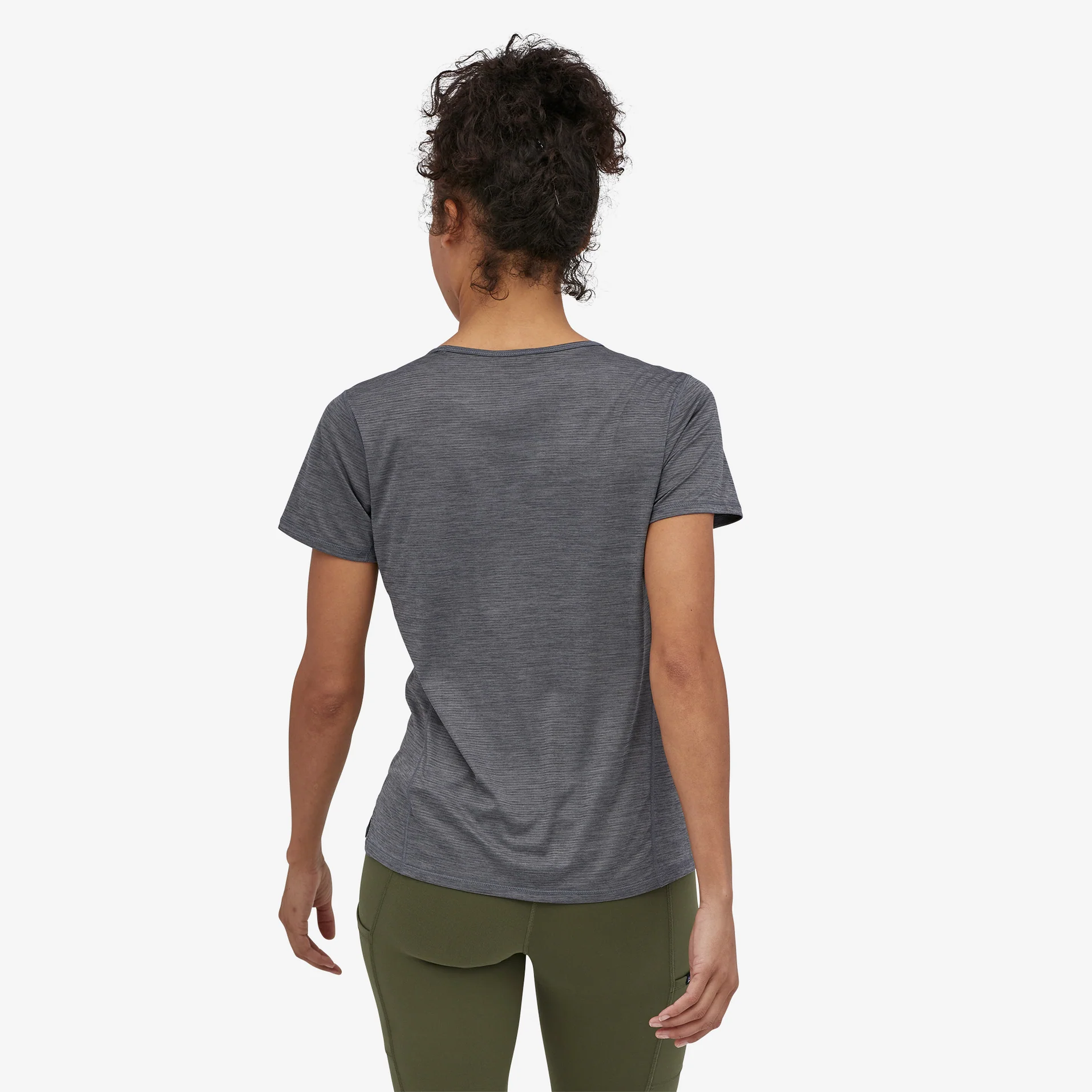 Women's Capilene® Cool Lightweight Shirt - Image 3