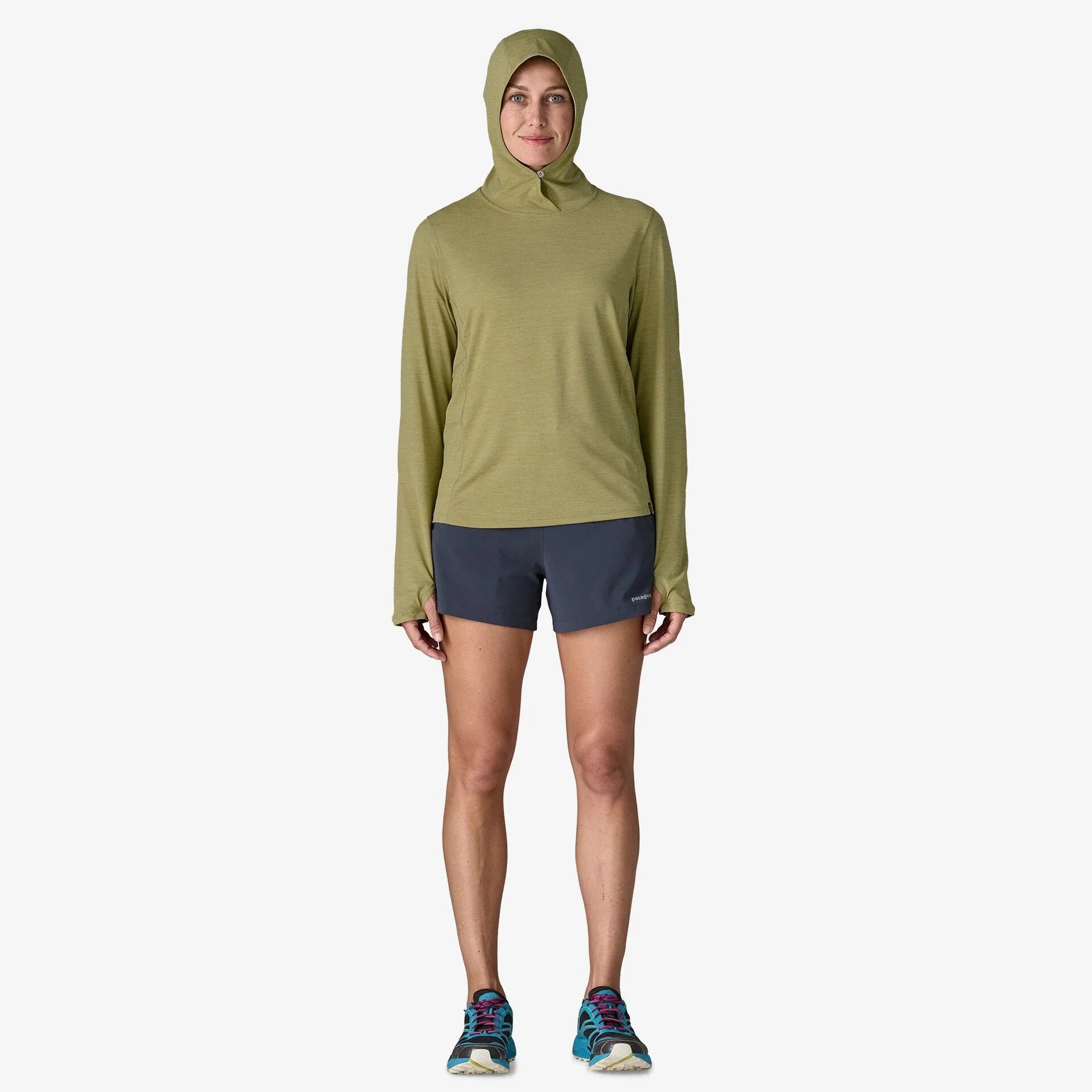 Women’s Capilene® Cool Sun Hoody - Image 4