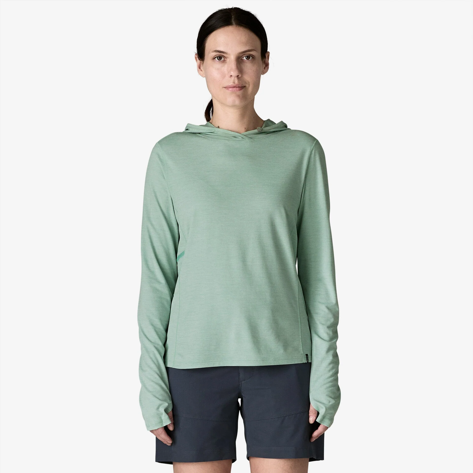 Women’s Capilene® Cool Sun Hoody - Image 2