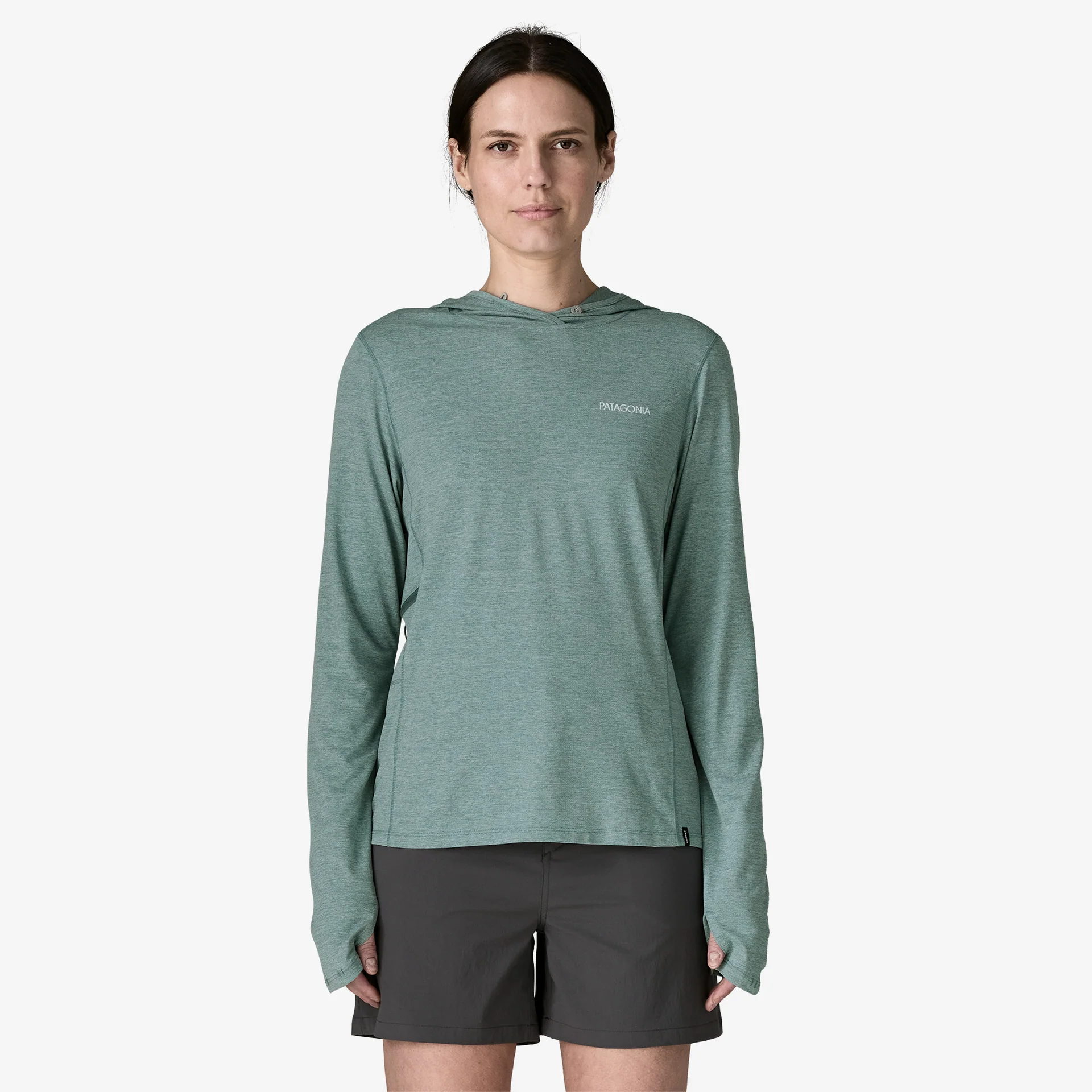 Women’s Capilene® Cool Sun Hoody - Peak Visions - Image 2