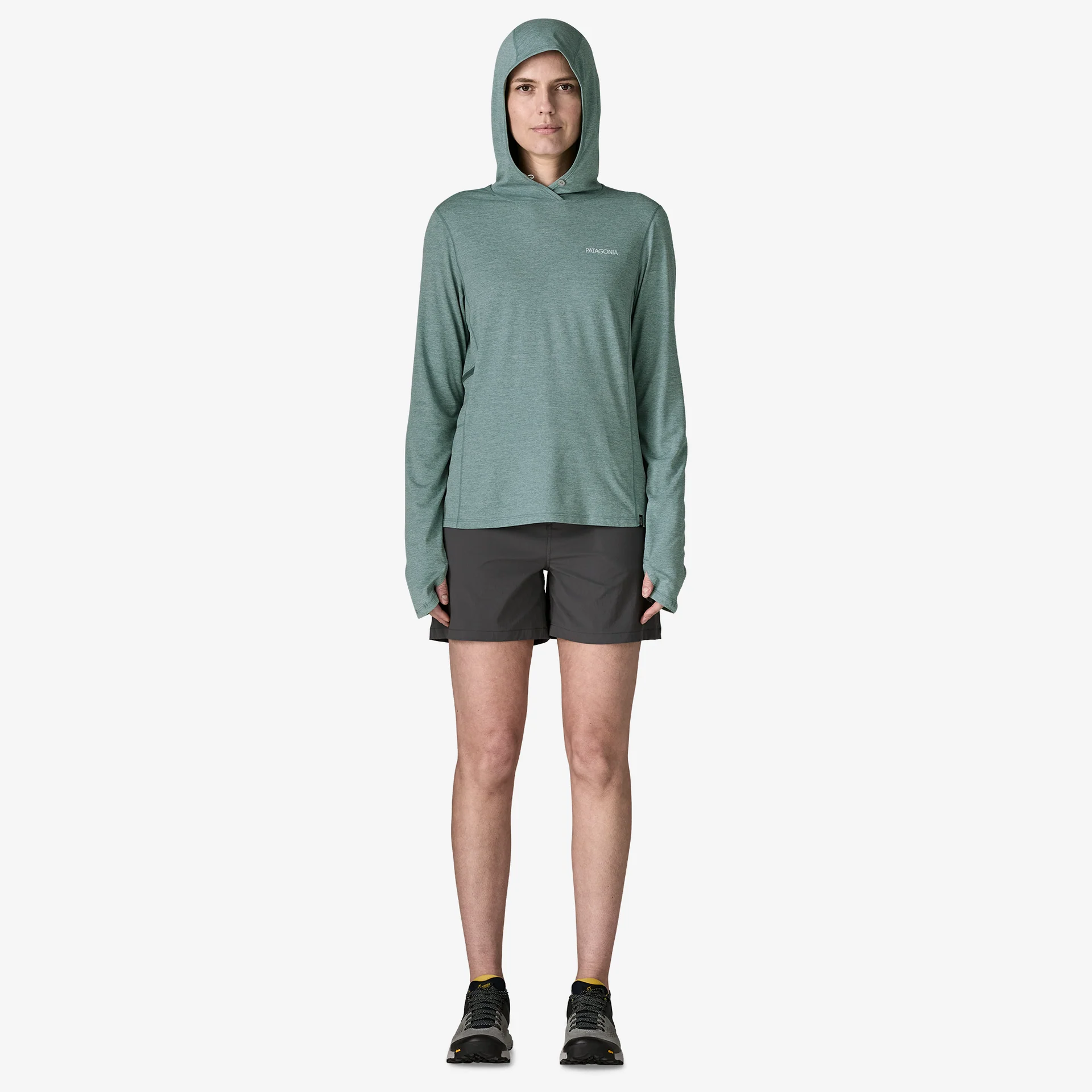 Women’s Capilene® Cool Sun Hoody - Peak Visions - Image 4