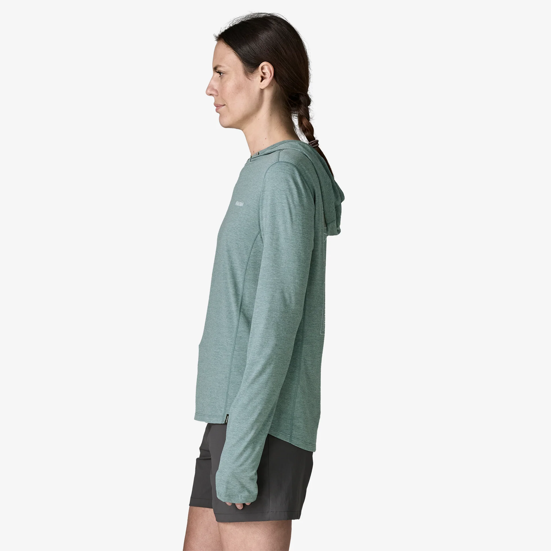 Women’s Capilene® Cool Sun Hoody - Peak Visions - Image 5