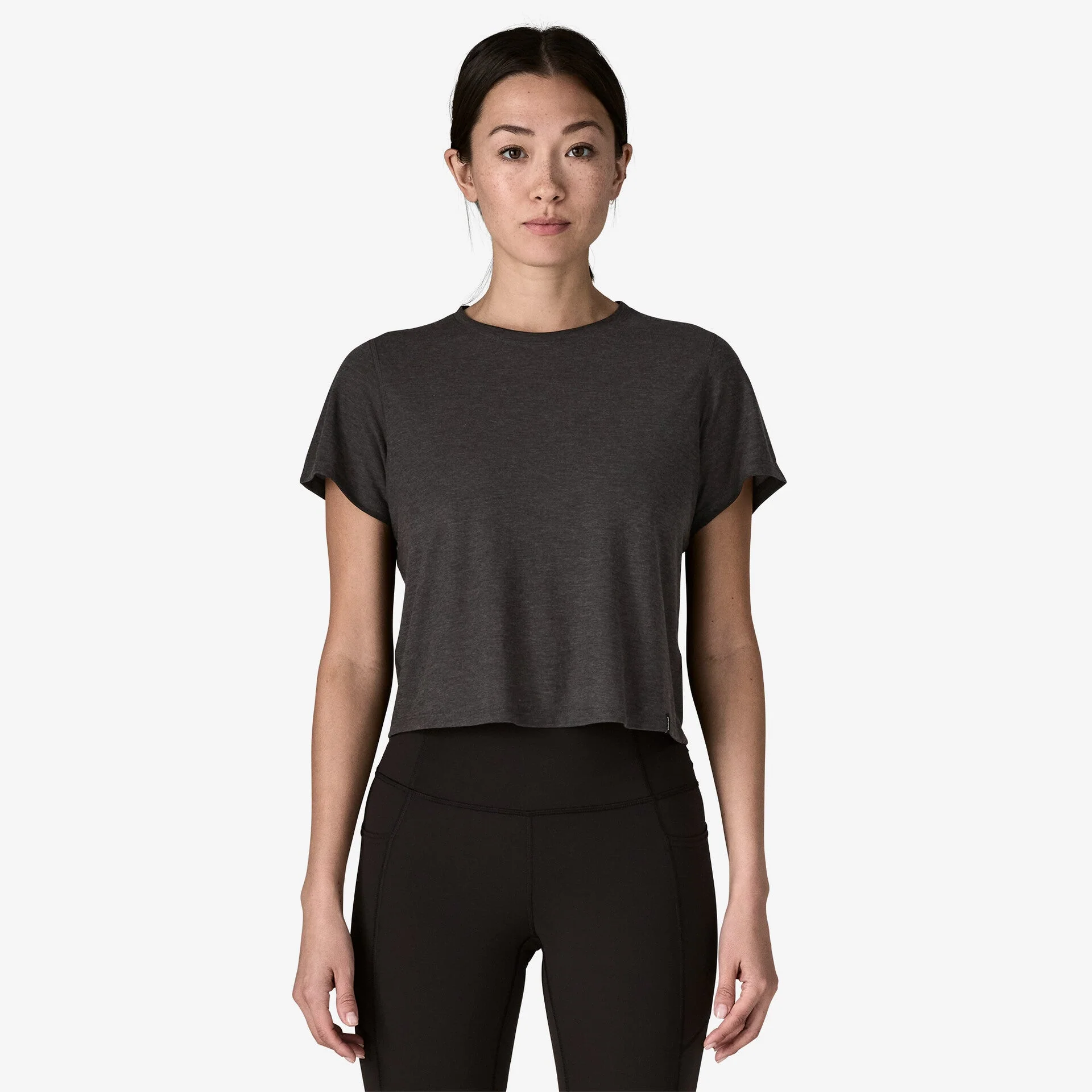 Women's Capilene® Cool Trail Cropped Shirt - Image 2