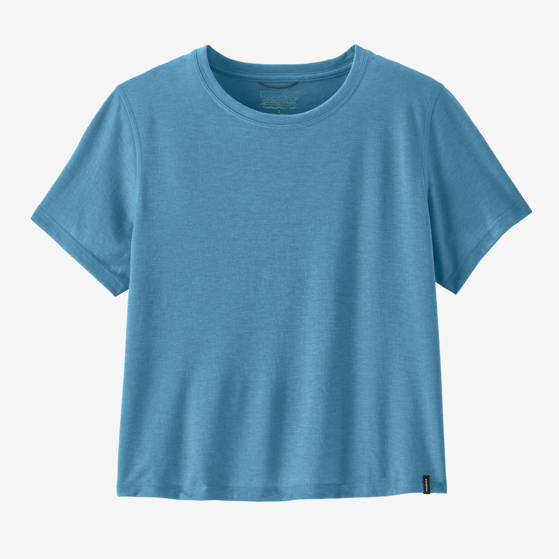 Women's Capilene® Cool Trail Cropped Shirt