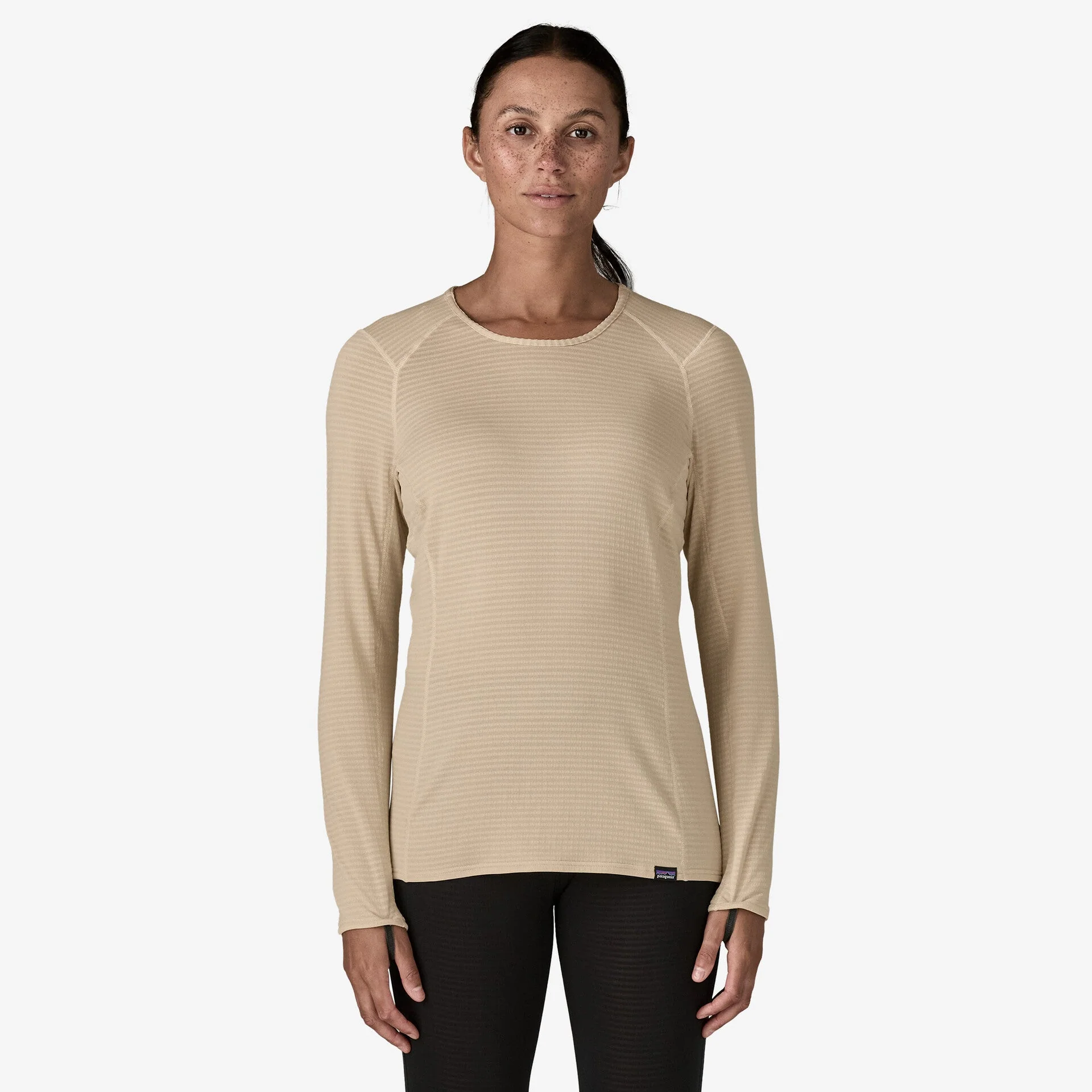Women's Capilene® Thermal Weight Crewneck - Image 2