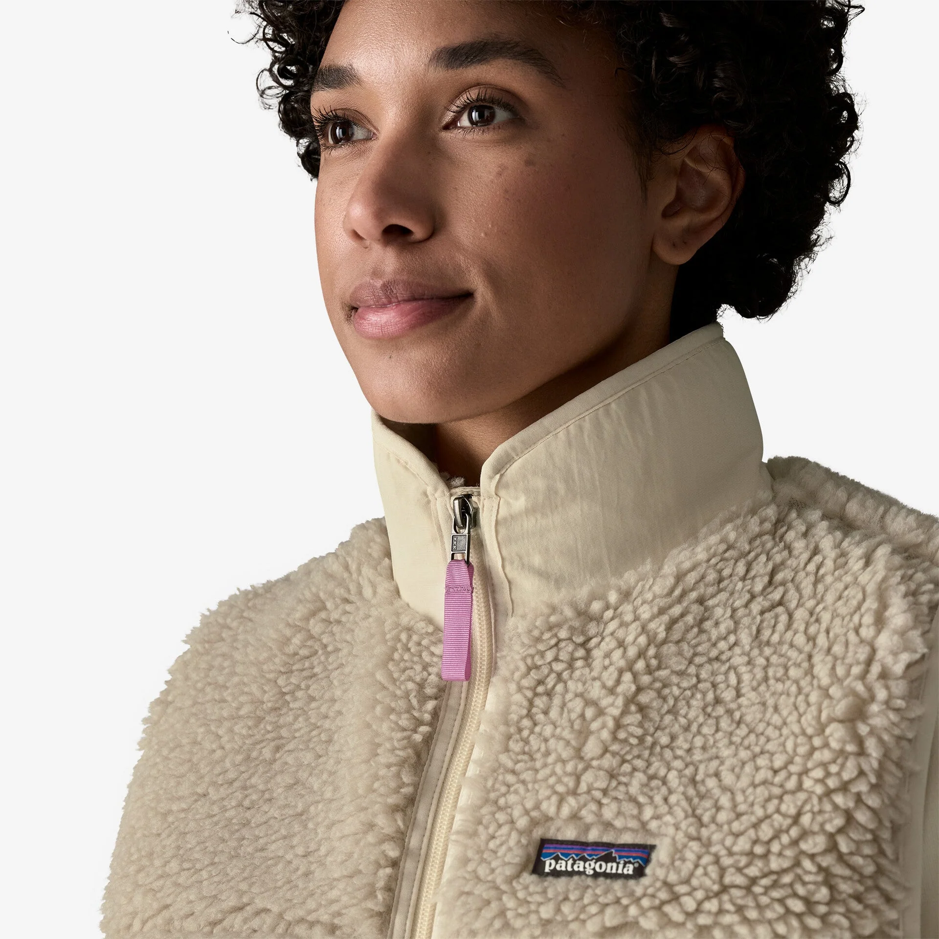 Women's Classic Retro-X® Fleece Vest - Image 8