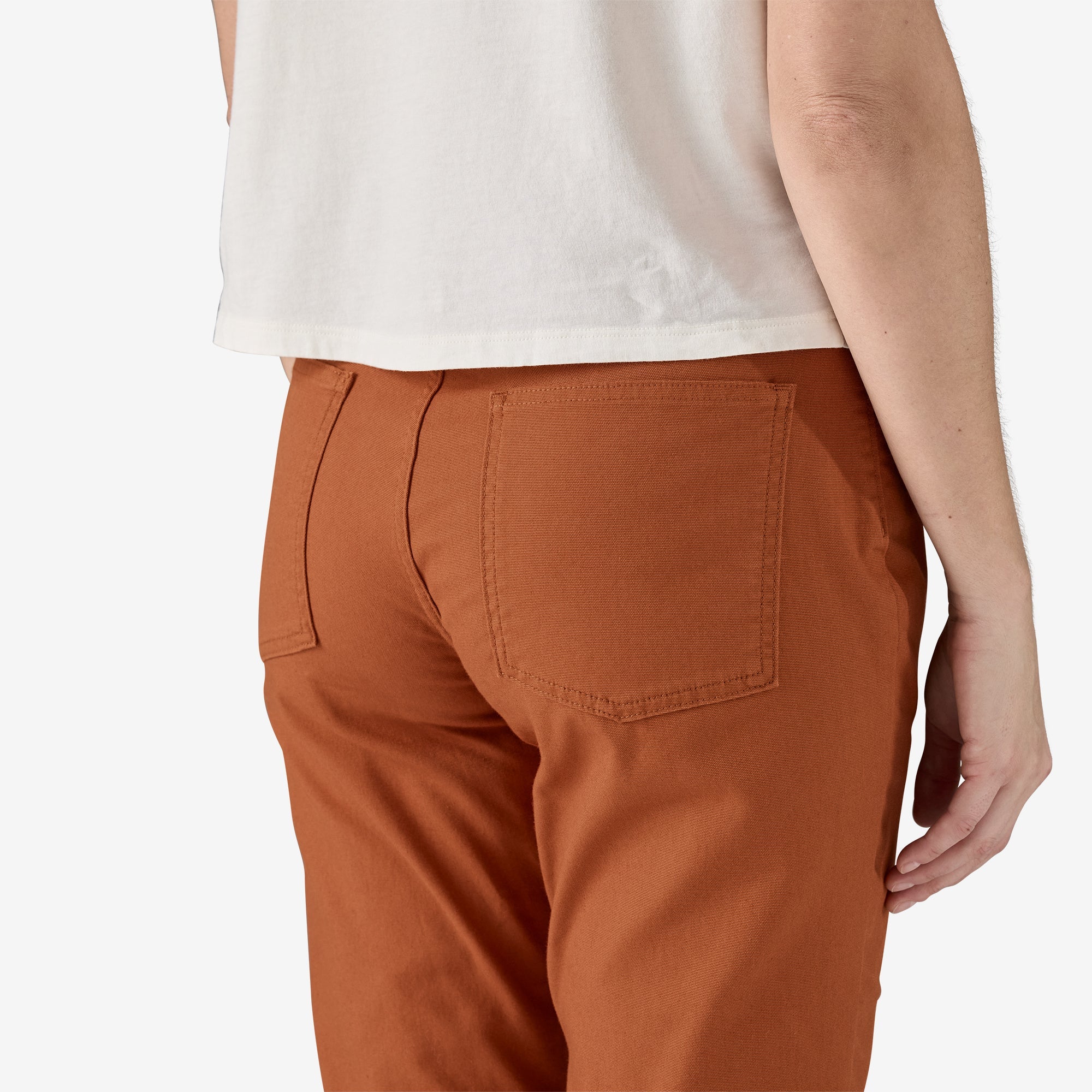 Women's Classic Straight Pants - 26" - Image 5