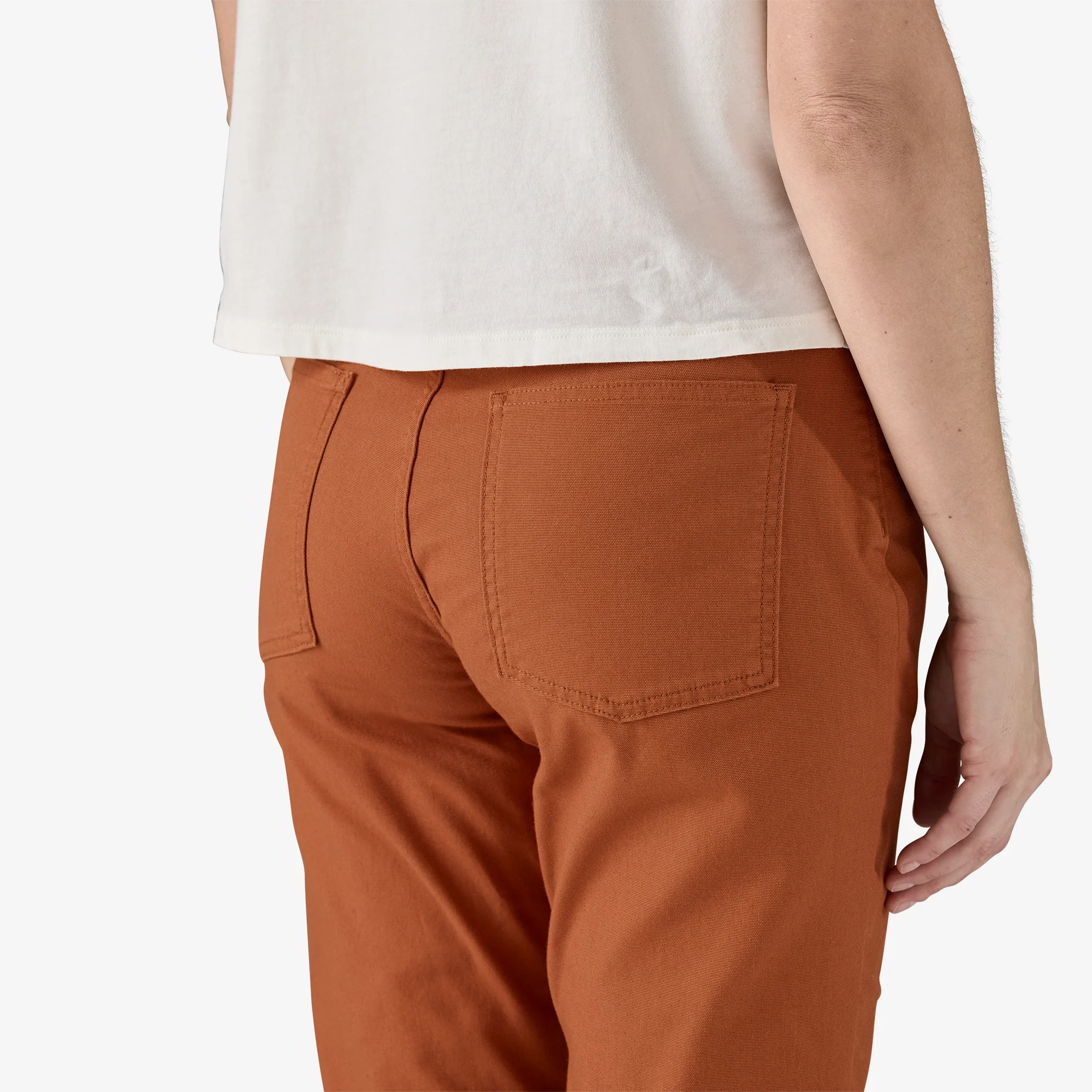 Women's Classic Straight Pants - 26" - Image 5