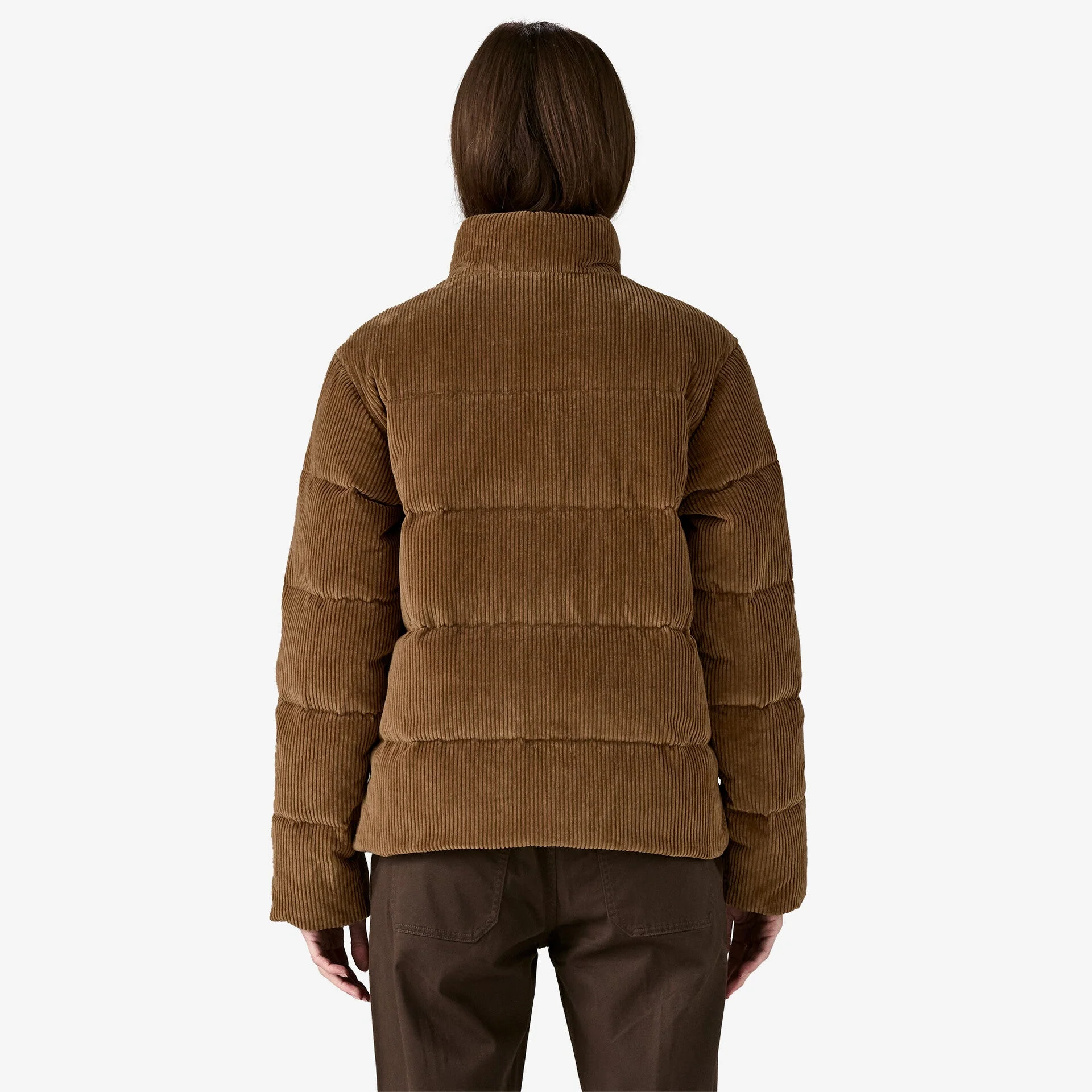 Women's Cord Fjord Jacket - Image 3