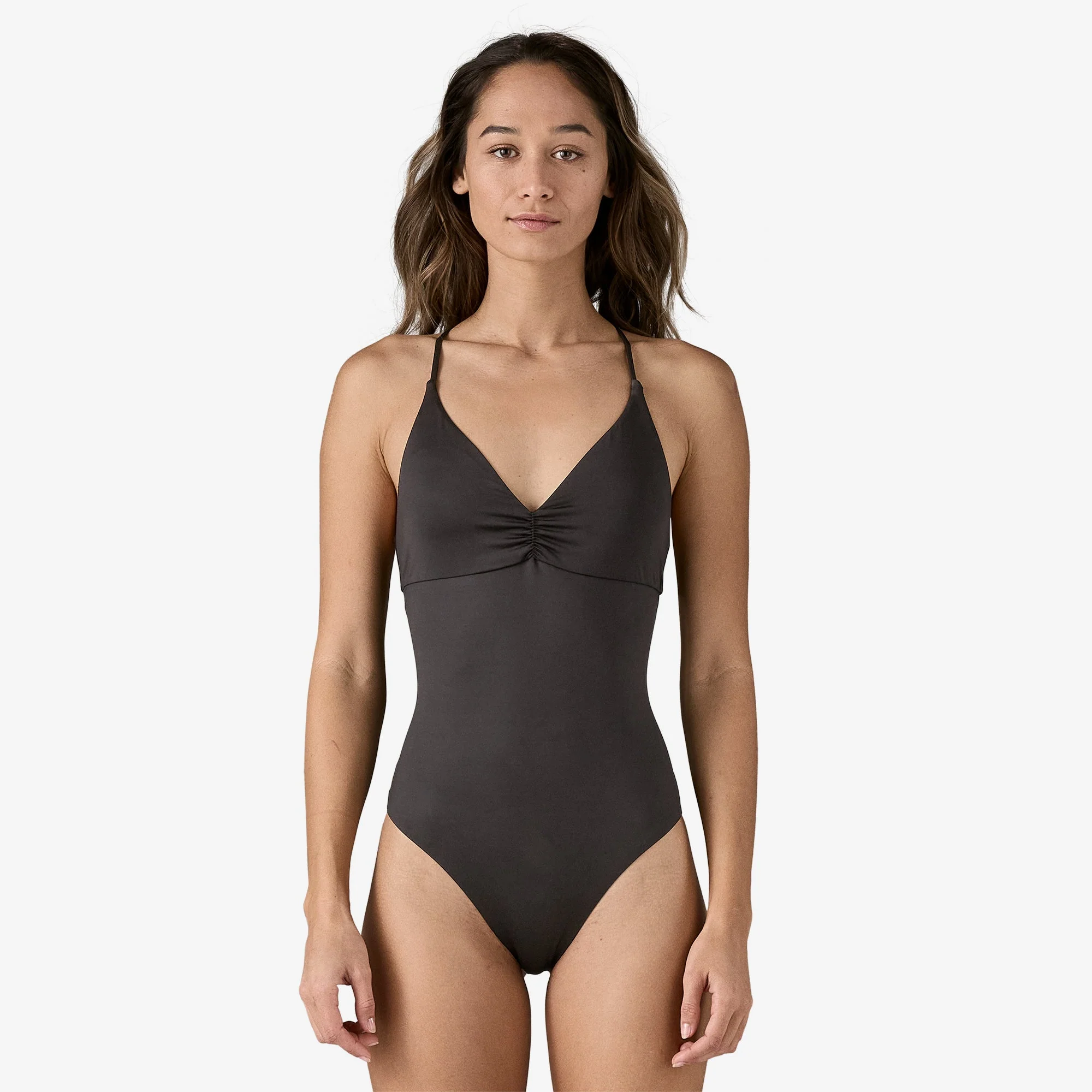 Women's Cross Shore One-Piece Swimsuit - Image 2