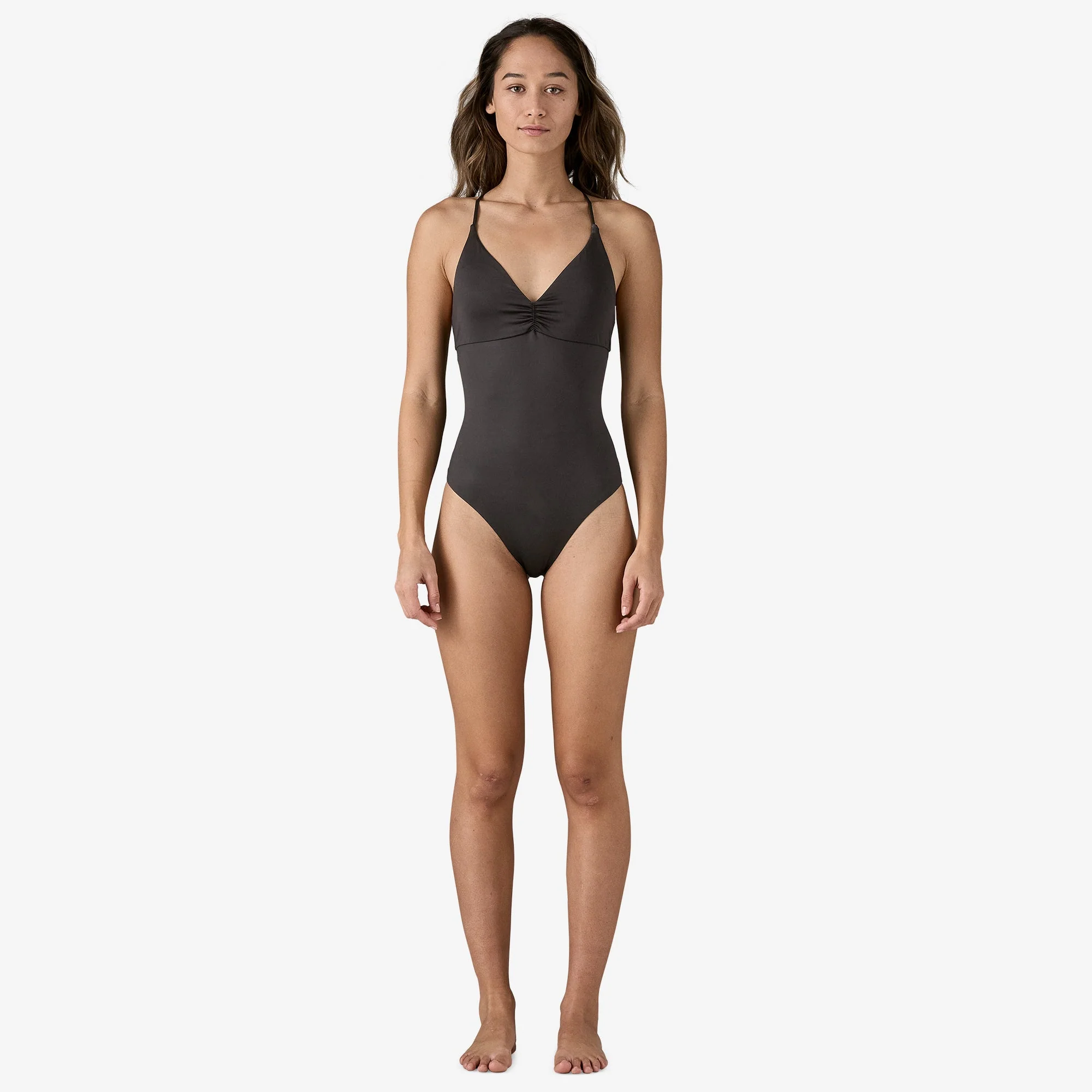 Women's Cross Shore One-Piece Swimsuit - Image 4