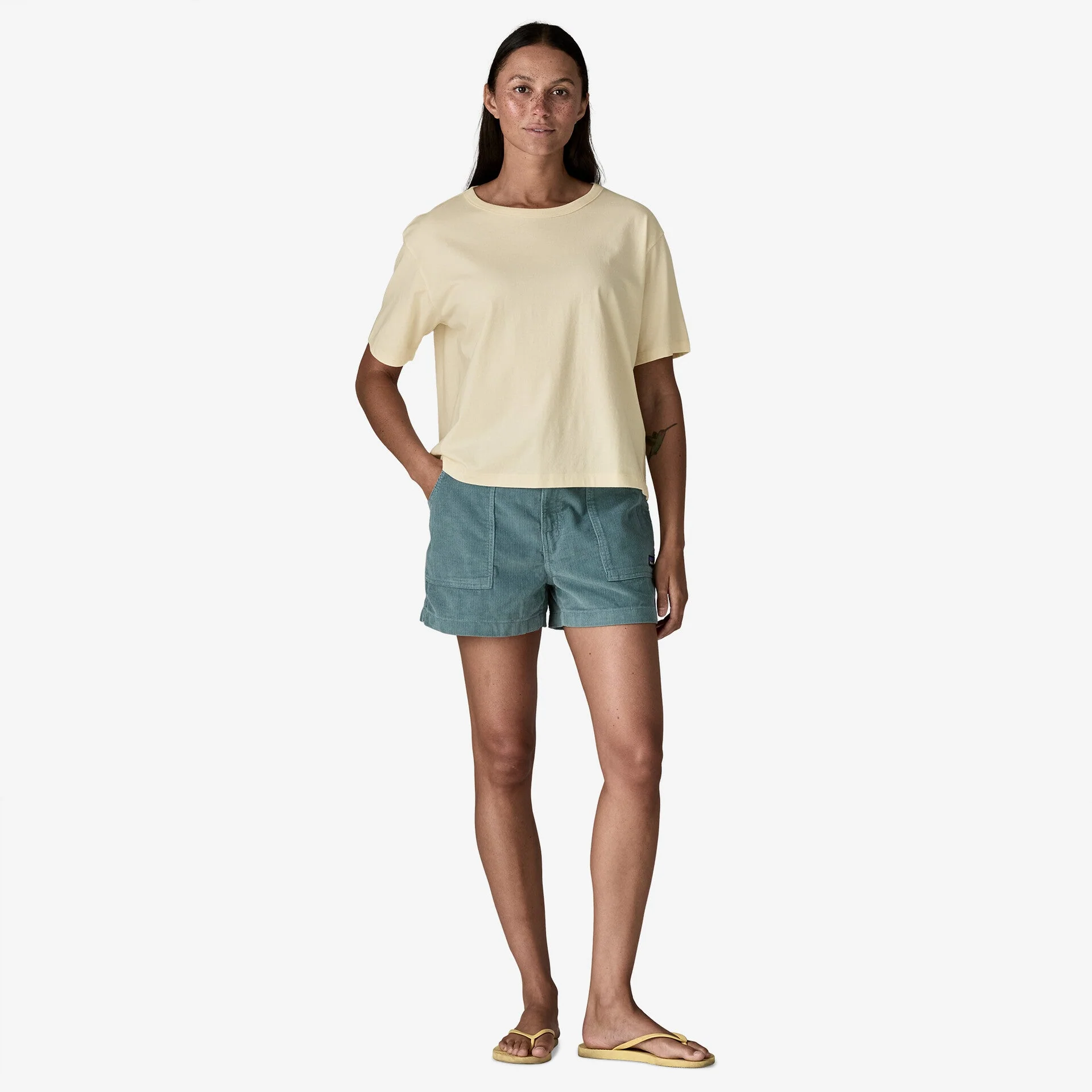 Women’s Daily Easy-Cut T-Shirt - Image 4