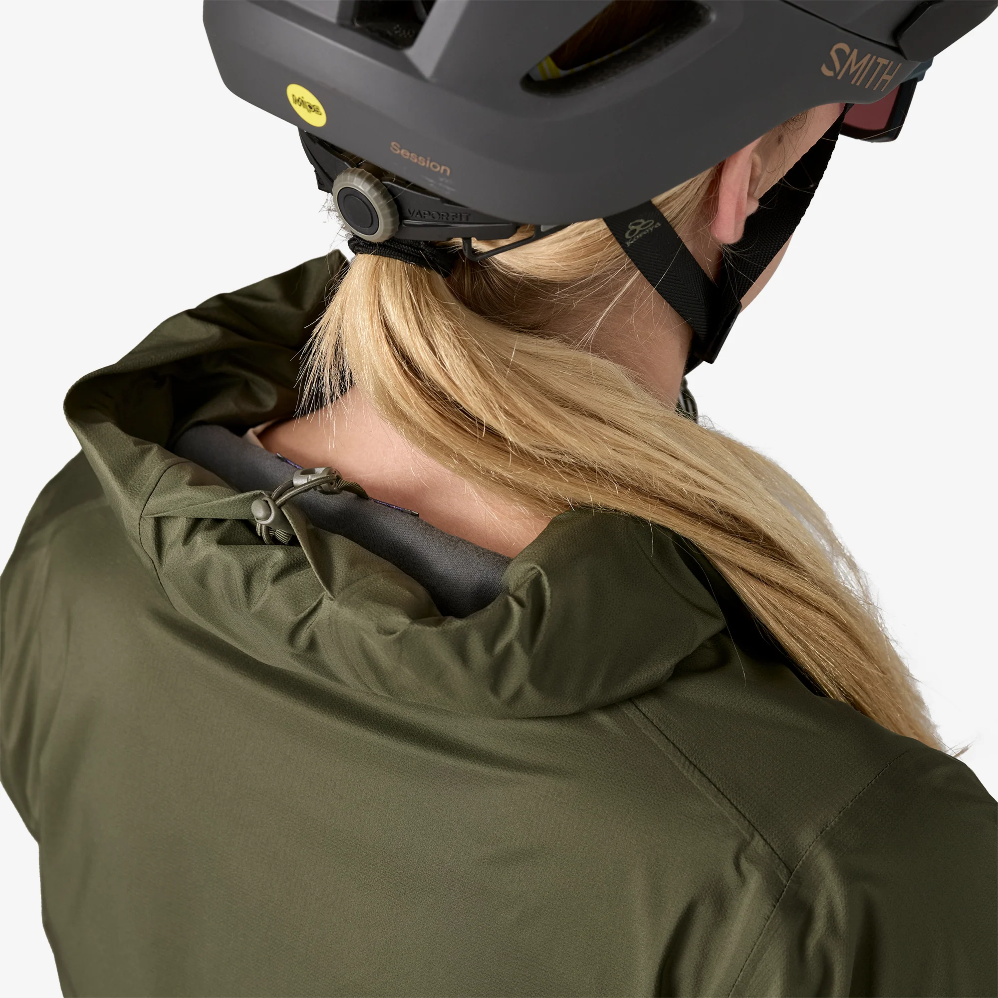 Women's Dirt Roamer Bike Jacket - Image 8