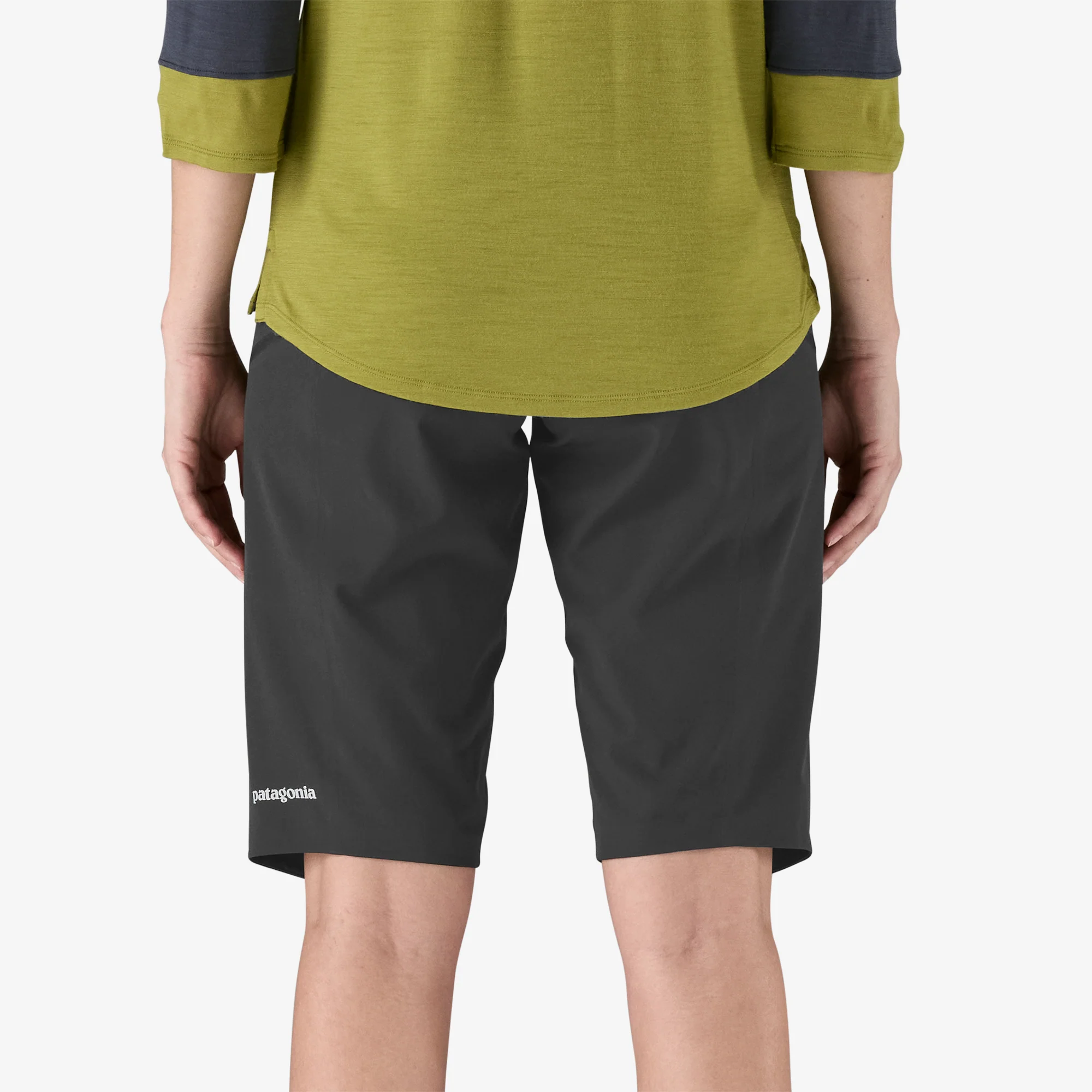 Women's Dirt Roamer Bike Shorts - Image 3