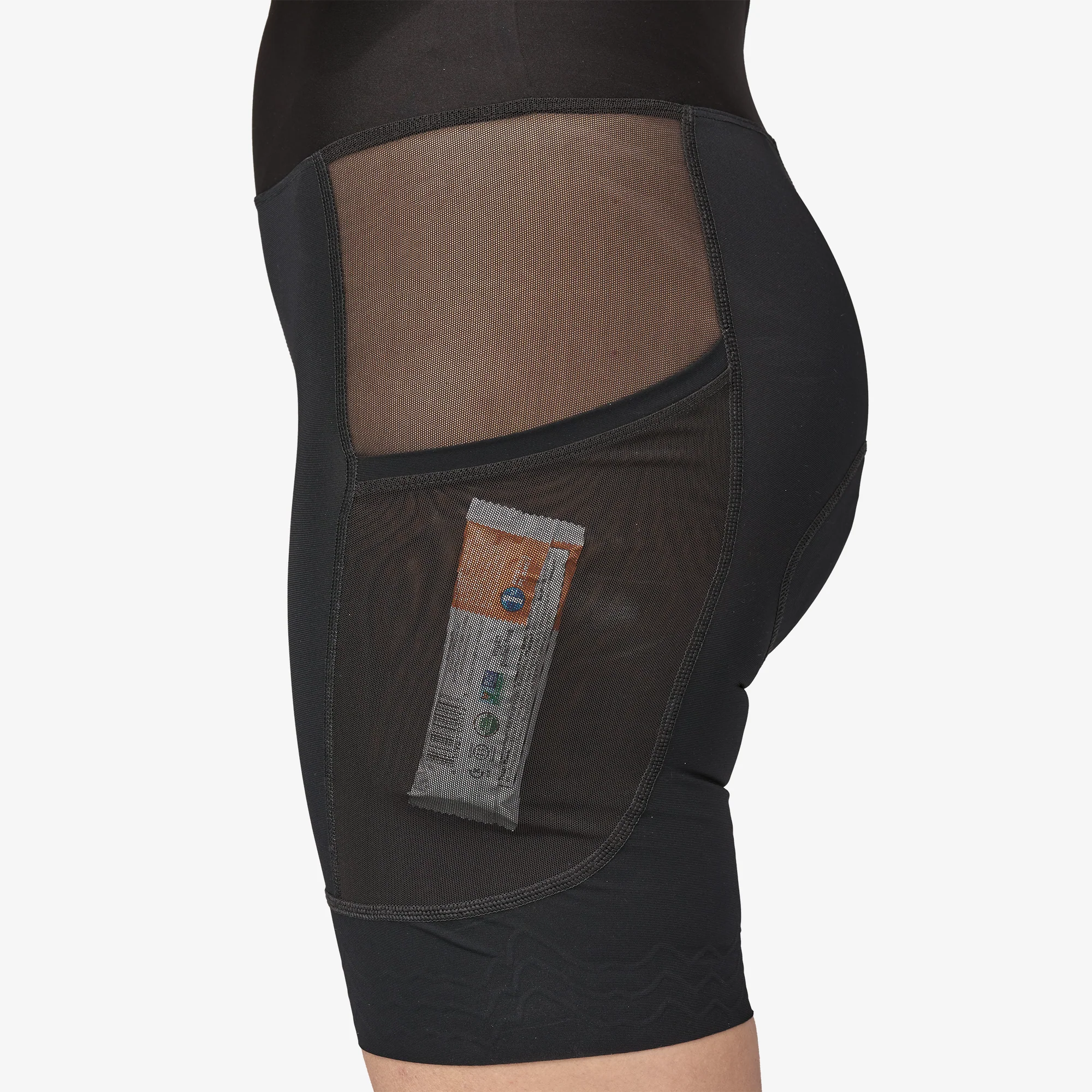 Women's Dirt Roamer Liner Bike Bibs - Image 4