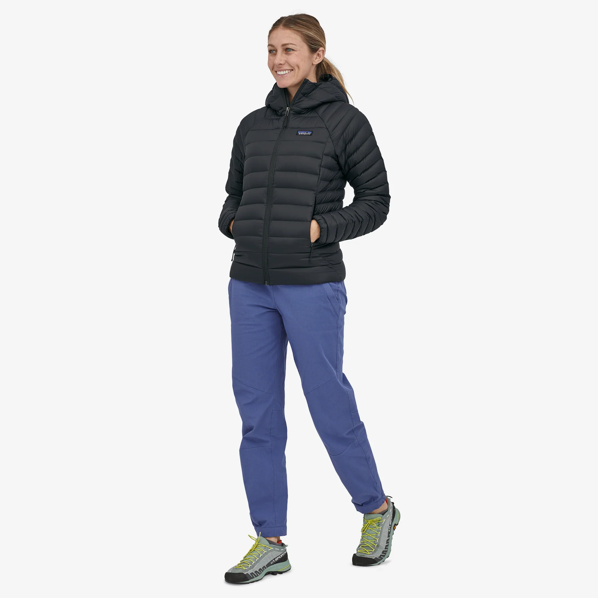 Women's Down Sweater™ Hoody - Image 4