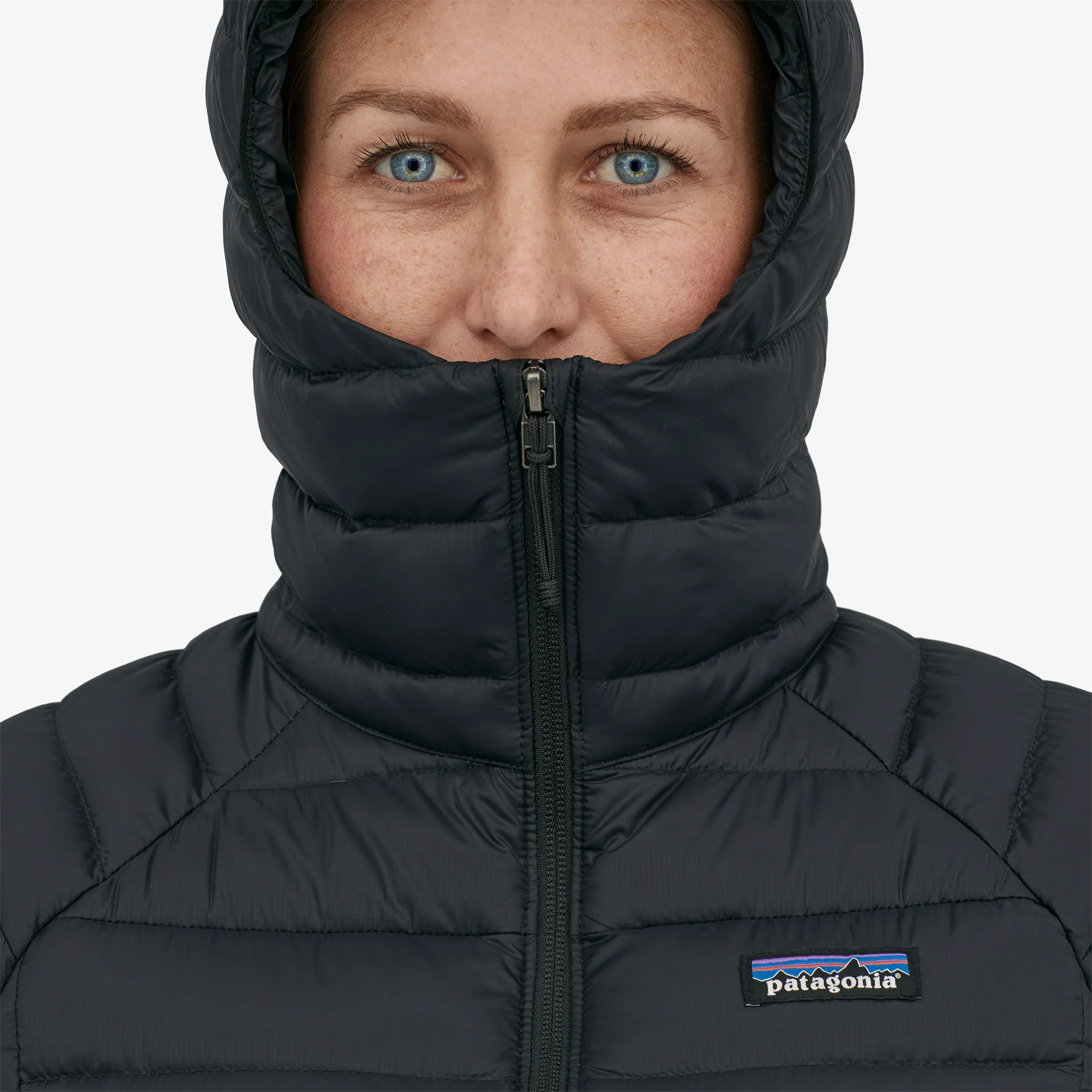 Women's Down Sweater™ Hoody - Image 6