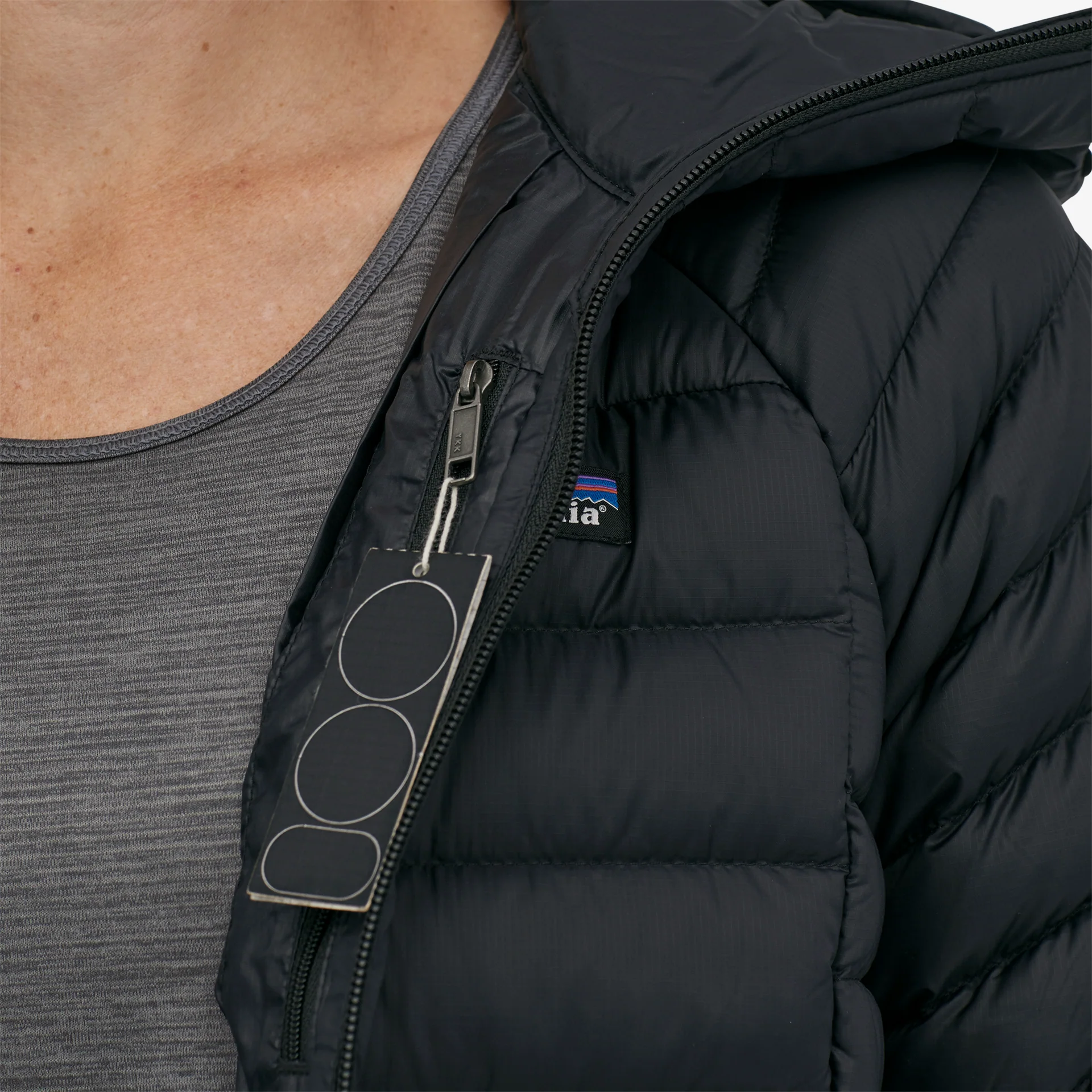 Women's Down Sweater™ Hoody - Image 9