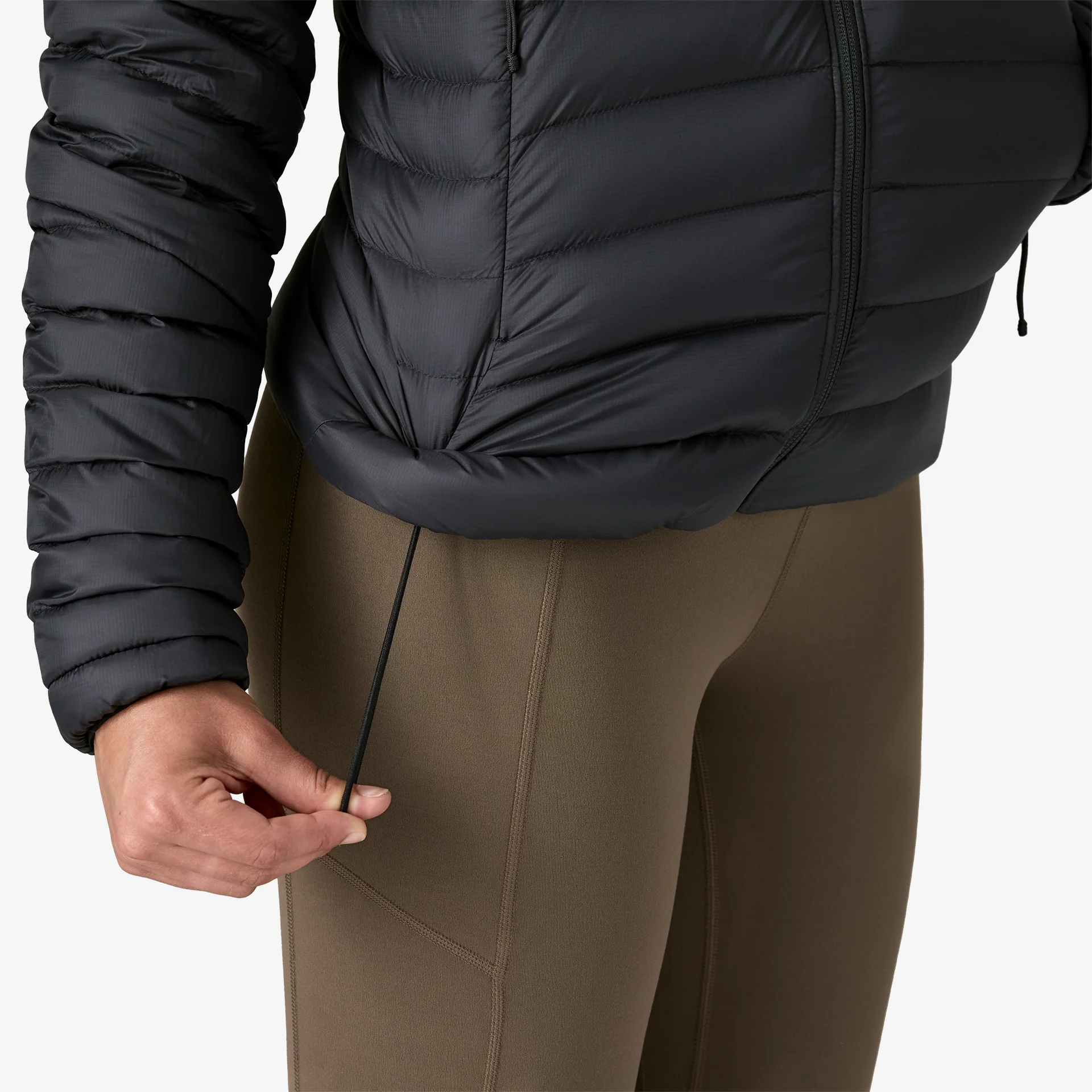 Women's Down Sweater™ Hoody - Image 11