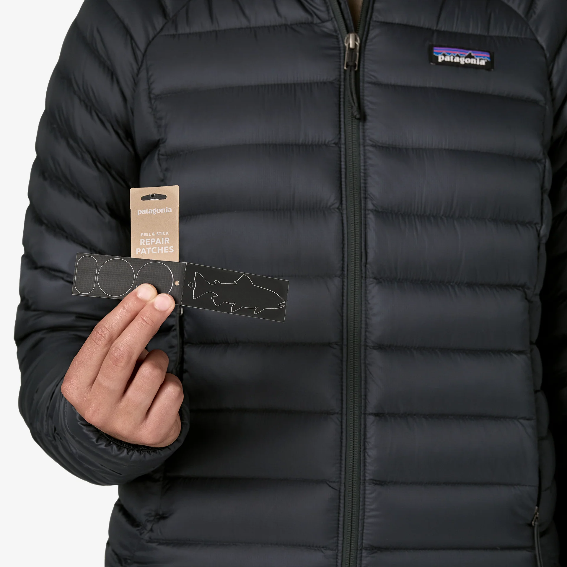 Women's Down Sweater™ Hoody - Image 12