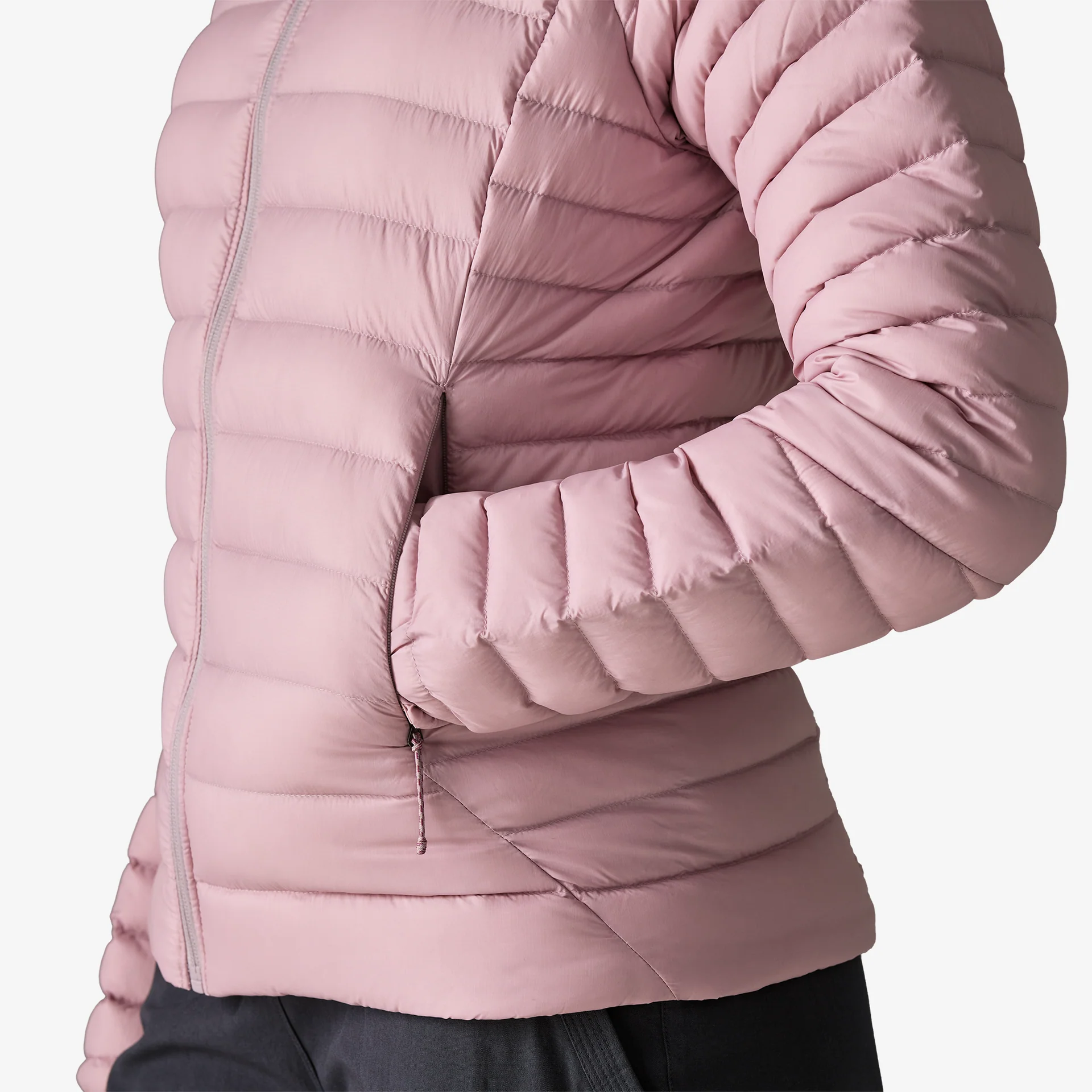 Women's Down Sweater™ Hoody - Image 6
