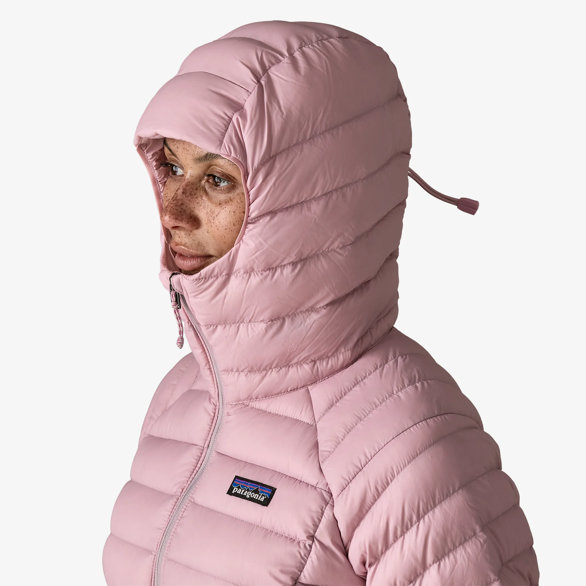 Women's Down Sweater™ Hoody - Image 7