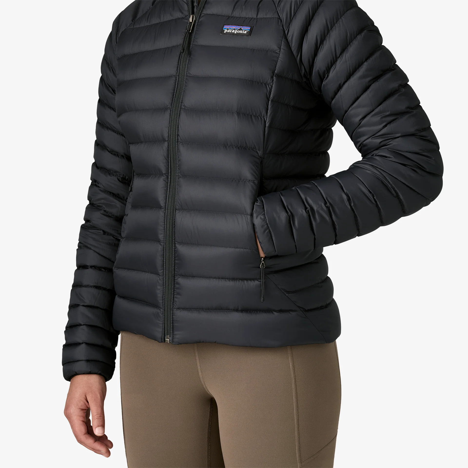 Women's Down Sweater™ Hoody - Image 9