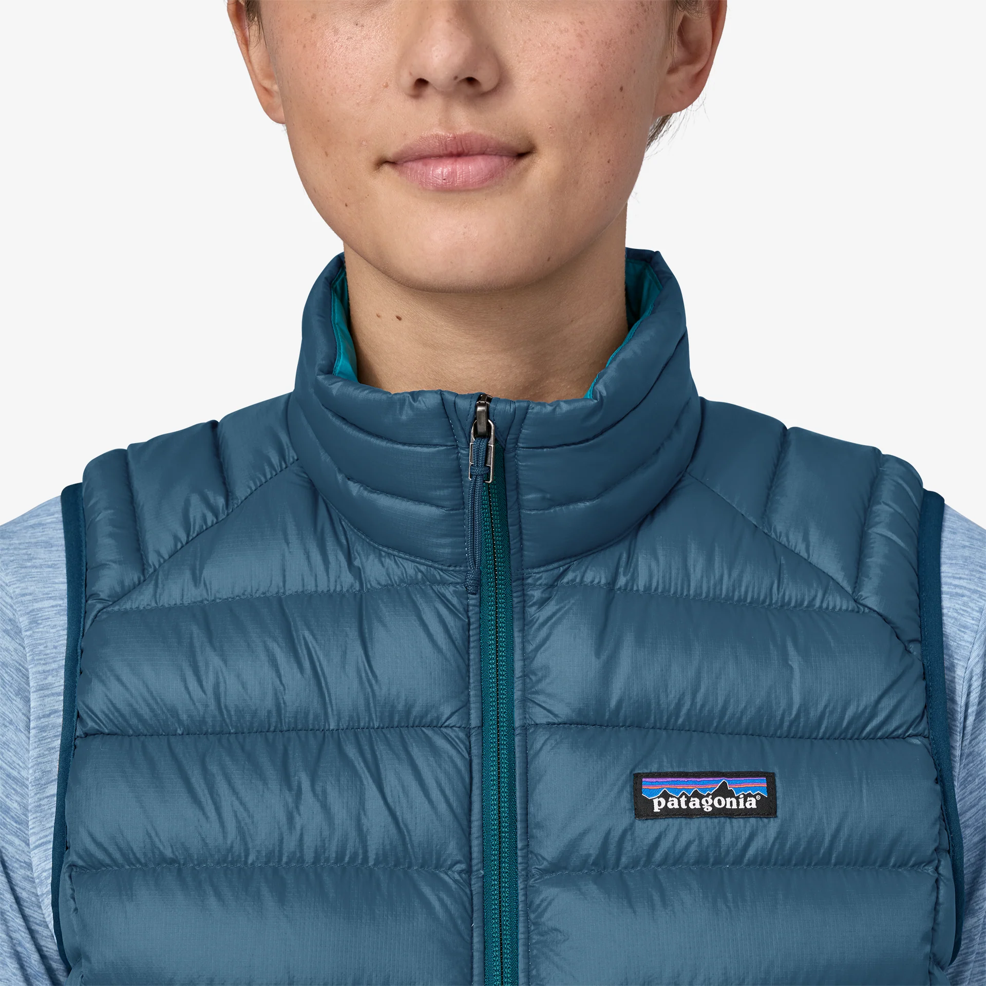 Women's Down Sweater™ Vest - Image 11