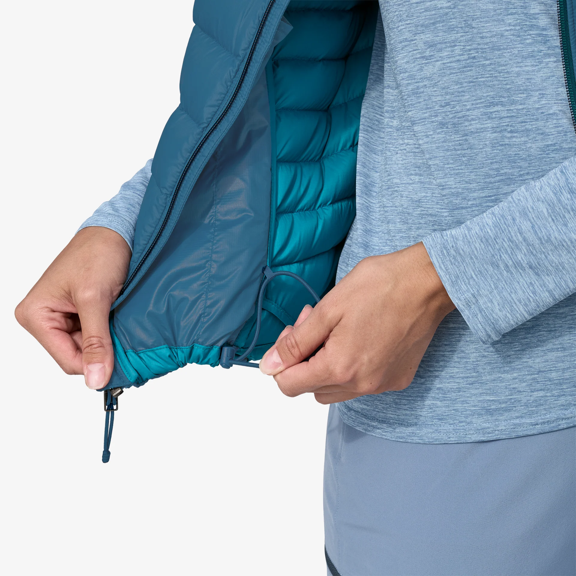 Women's Down Sweater™ Vest - Image 12
