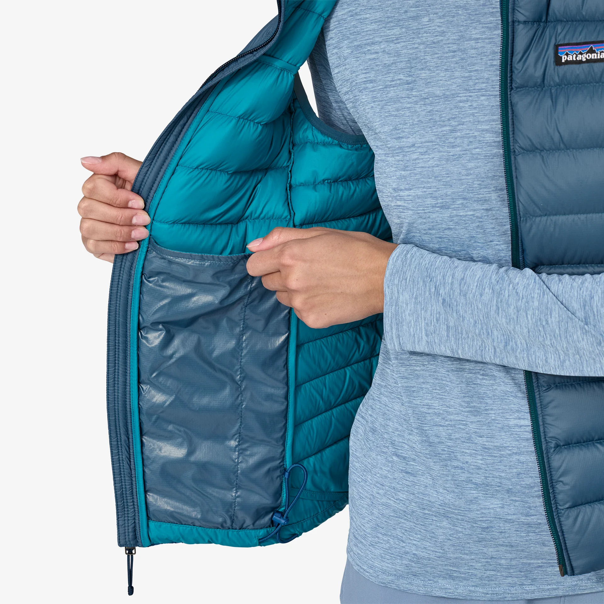 Women's Down Sweater™ Vest - Image 8