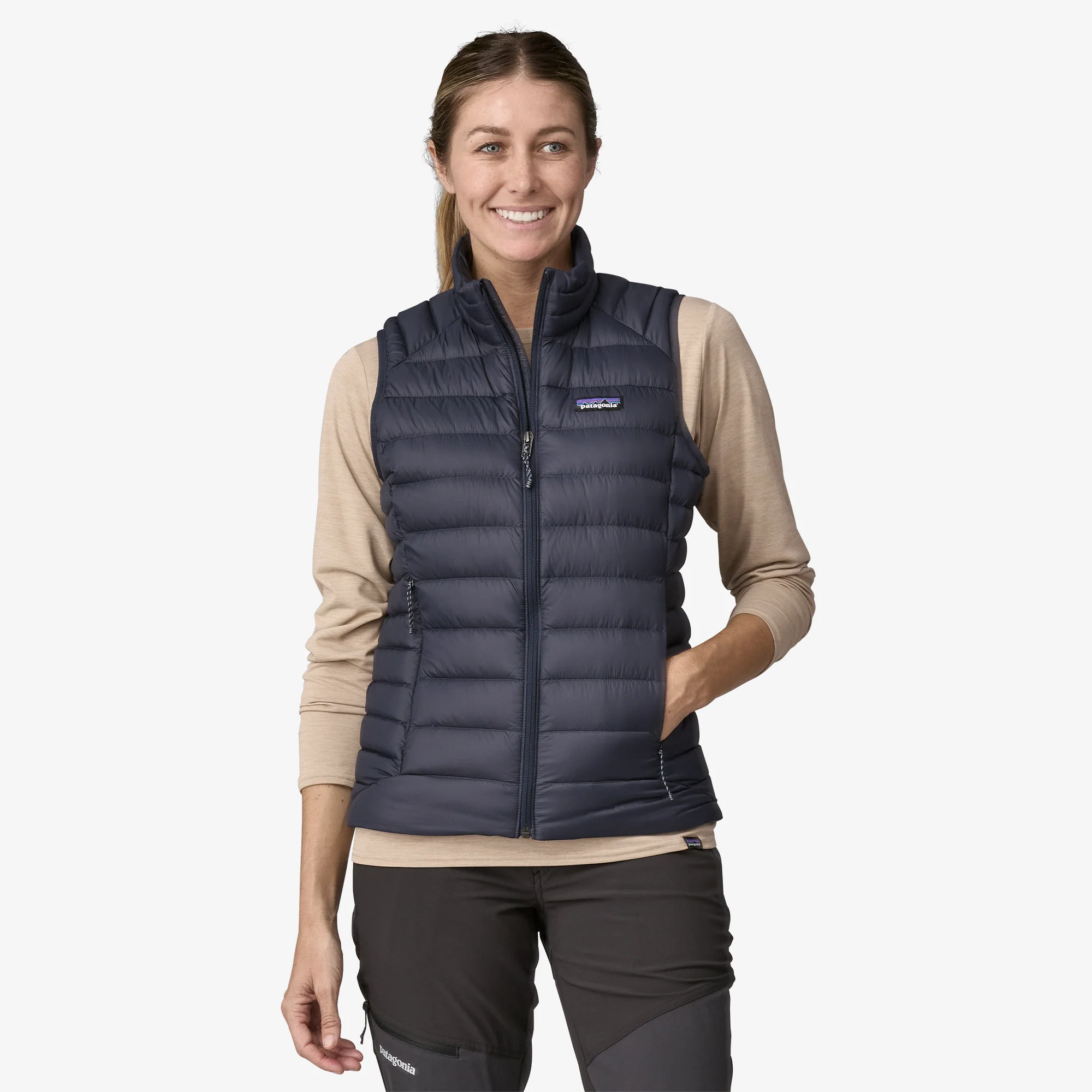 Women's Down Sweater™ Vest - Image 2