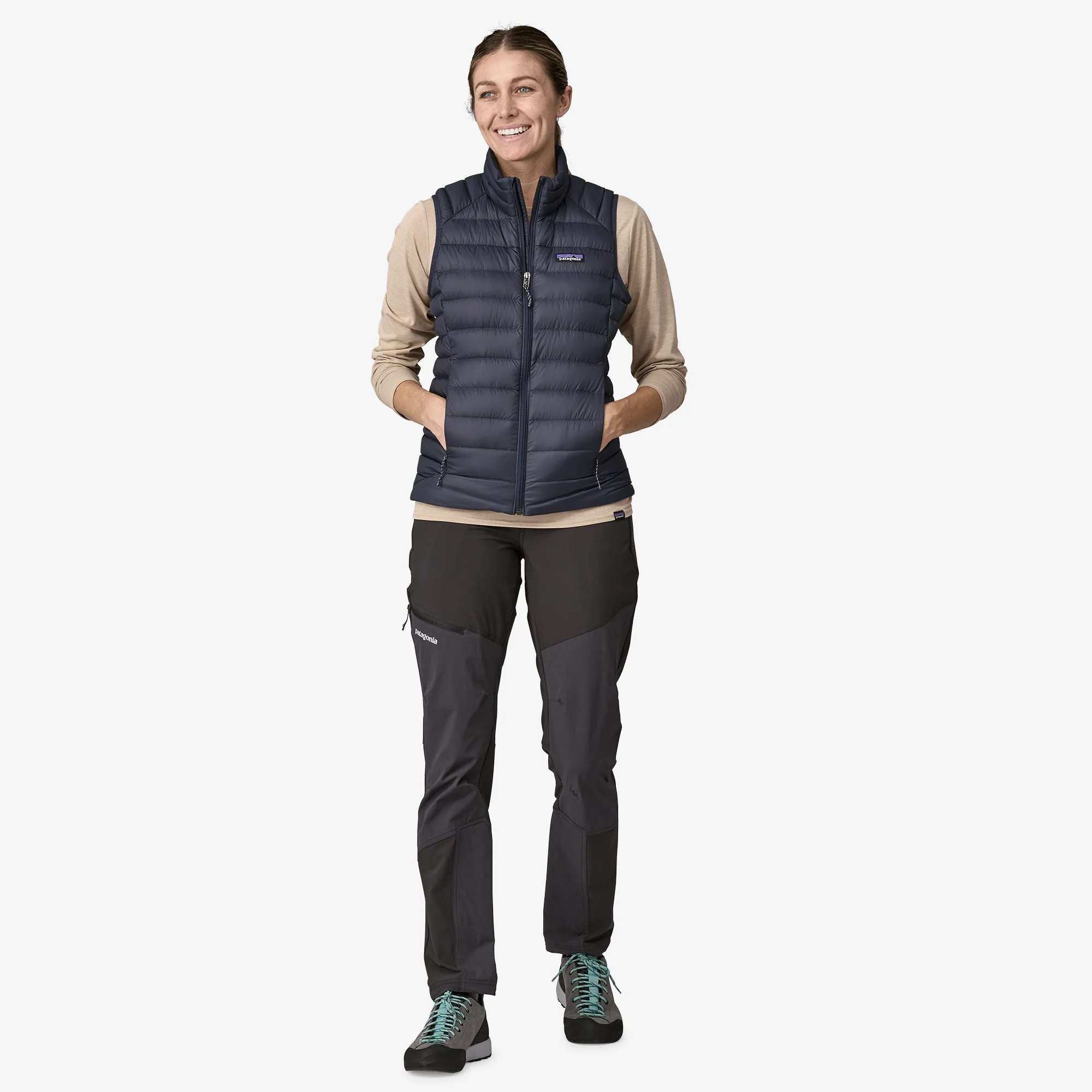 Women's Down Sweater™ Vest - Image 4