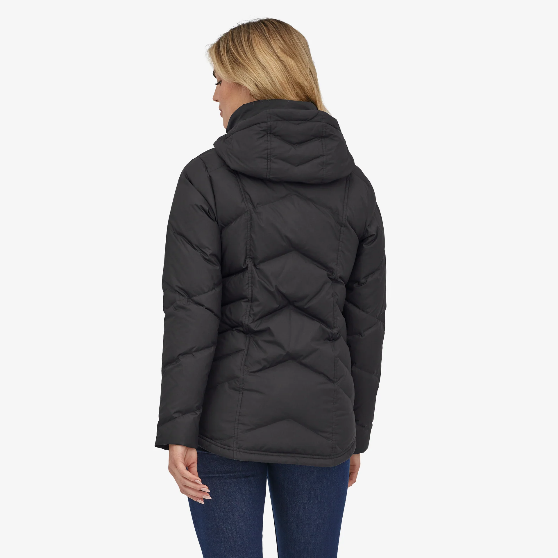 Women's Down With It Jacket - Image 3