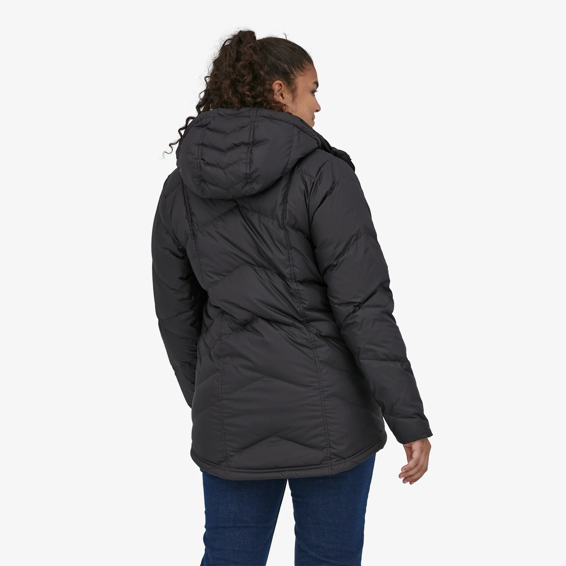 Women's Down With It Jacket - Image 5