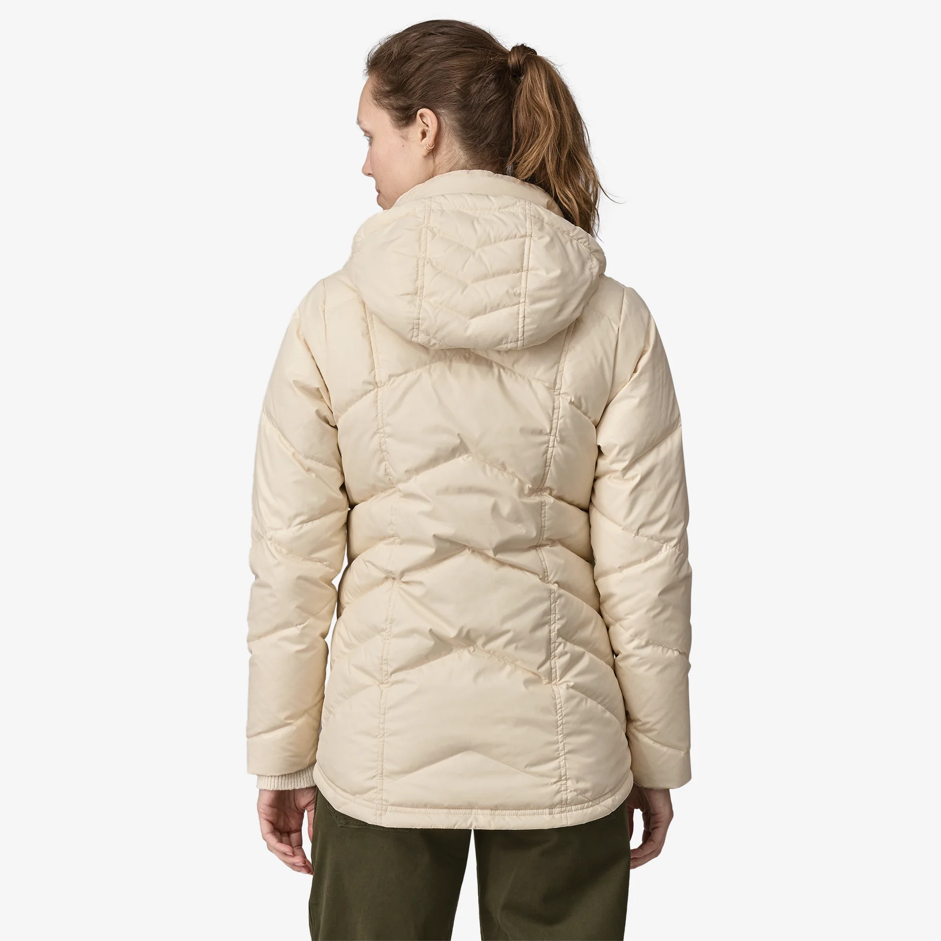 Women's Down With It Jacket - Image 3