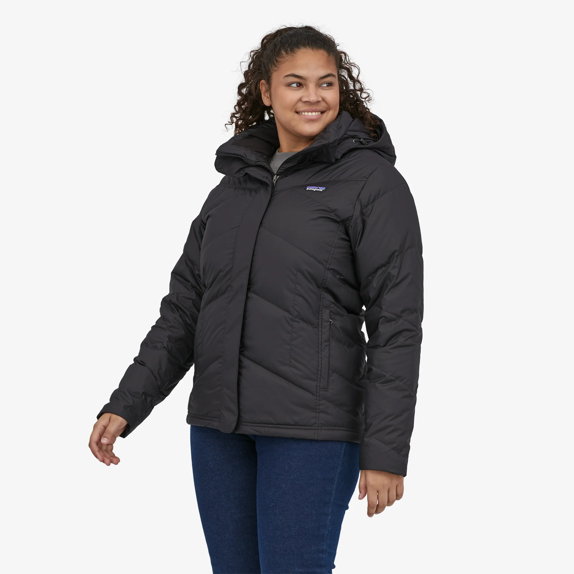 Women's Down With It Jacket - Image 5