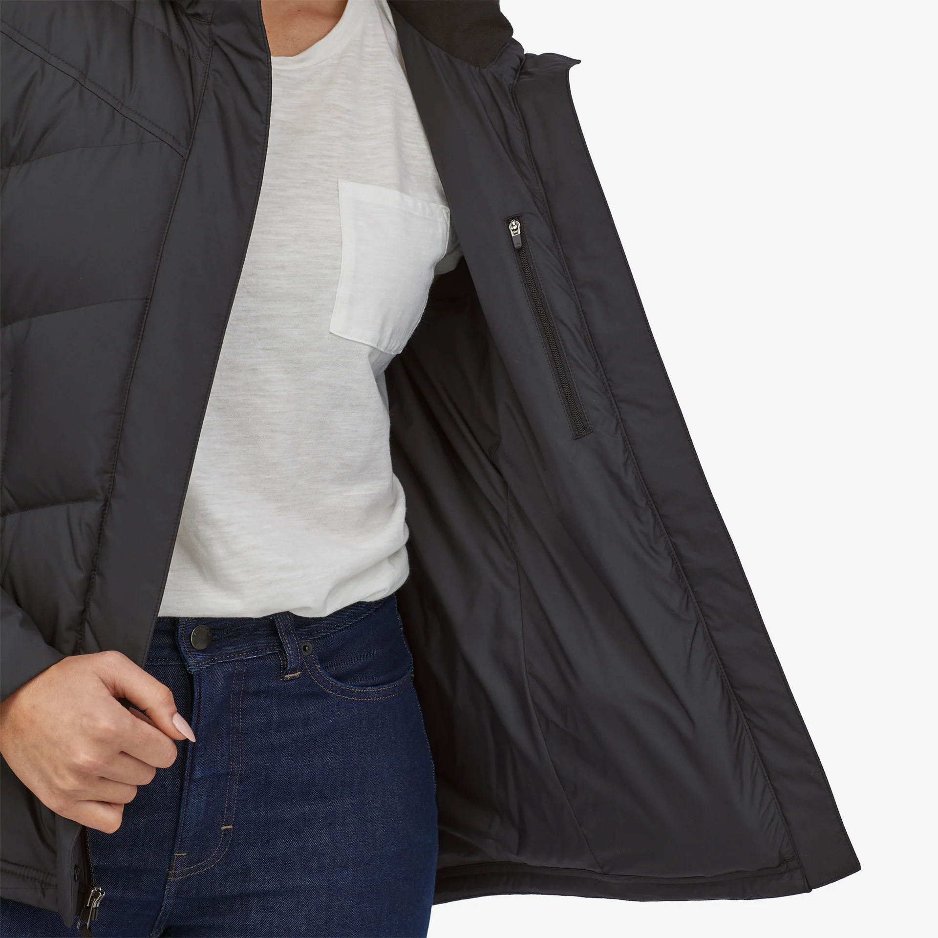 Women's Down With It Jacket - Image 7